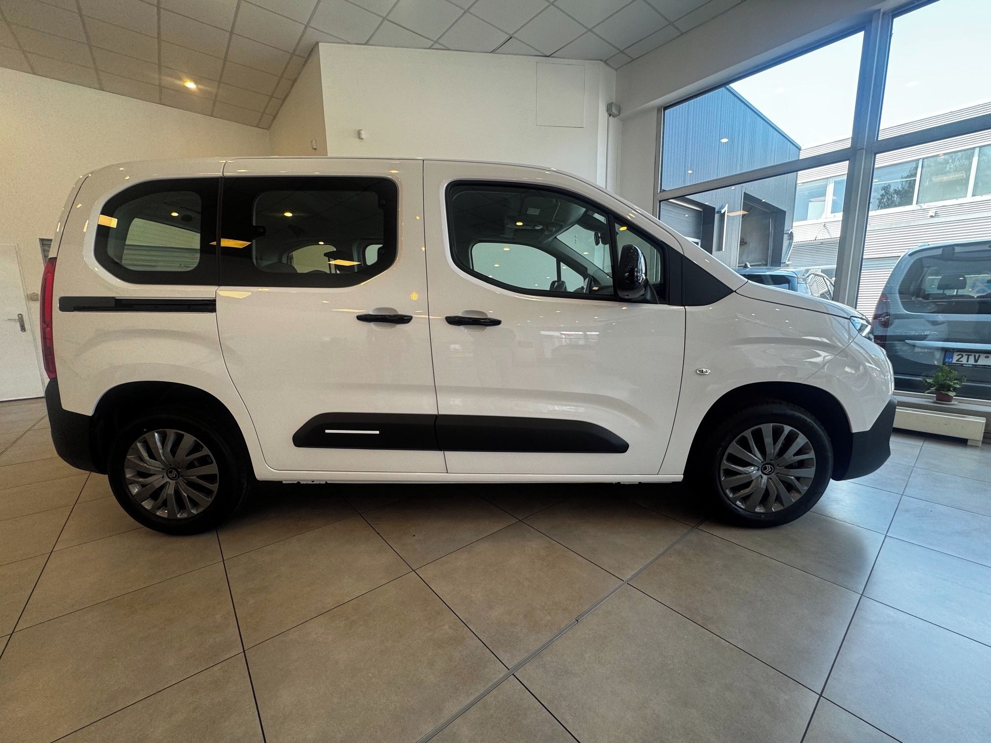Citroën Berlingo, CITROËN BERLINGO PLUS Diesel 1 - fotka 3