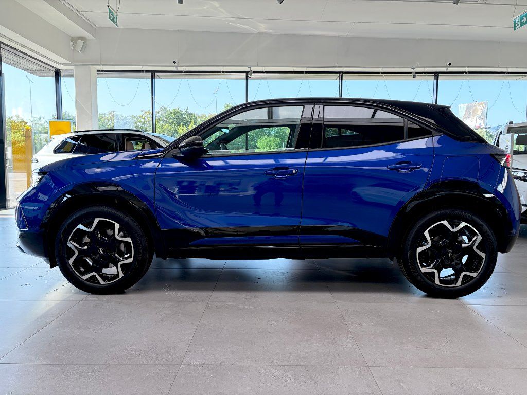 Opel Mokka, GS Mild-Hybrid Automat + ZP - fotka 2