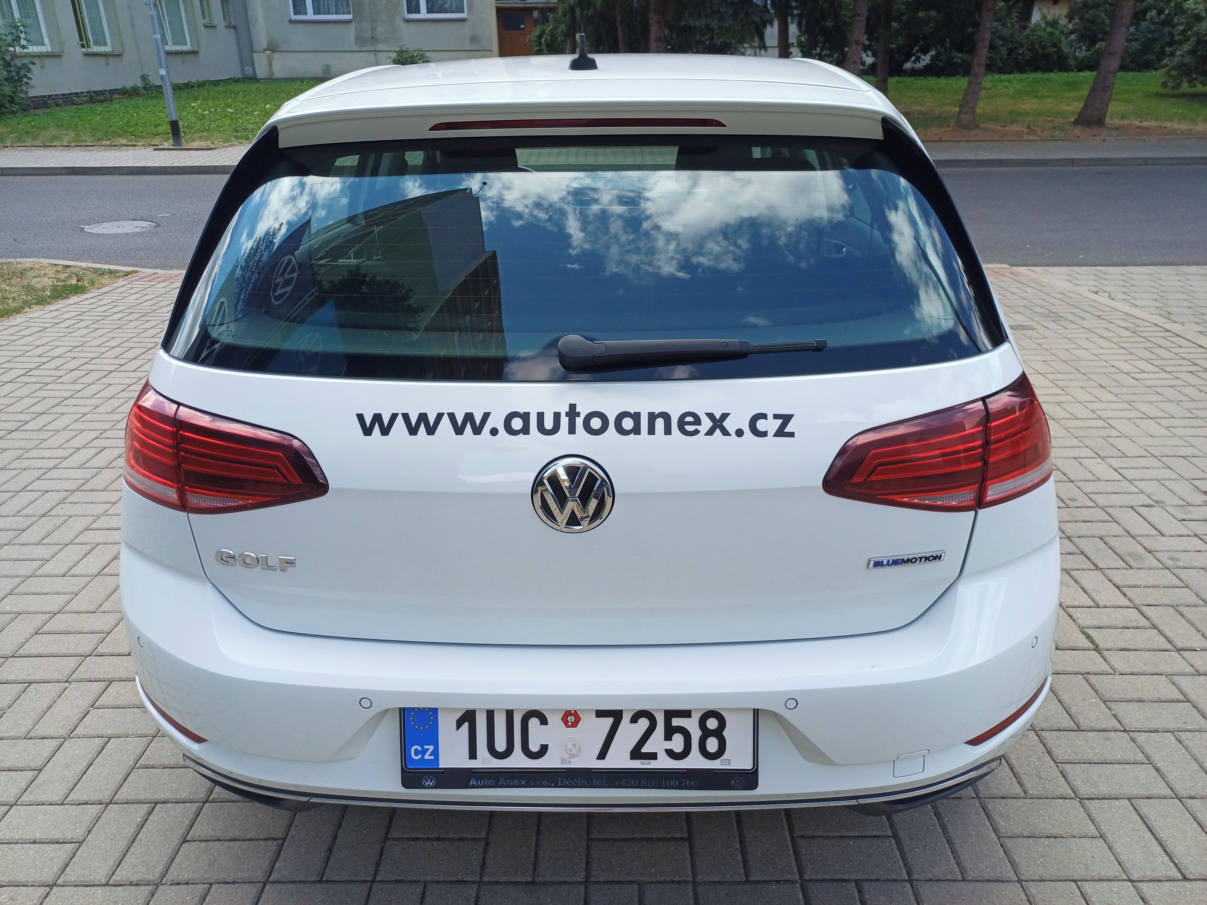 Volkswagen Golf, VW Golf,1.5,96kW.MAN. - fotka 5