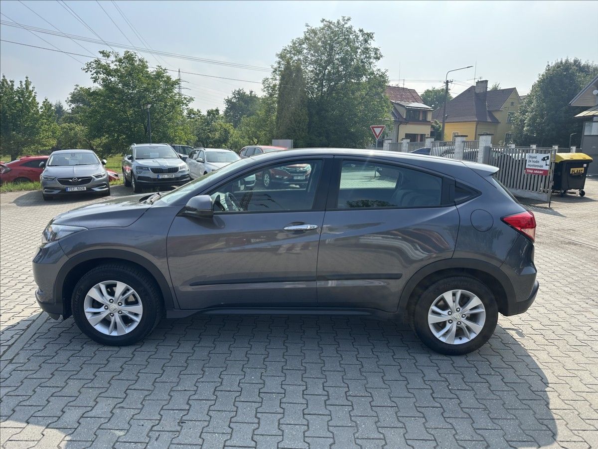 Honda HR-V, 1,5i-VTEC Comfort, ČR, TZ - fotka 6