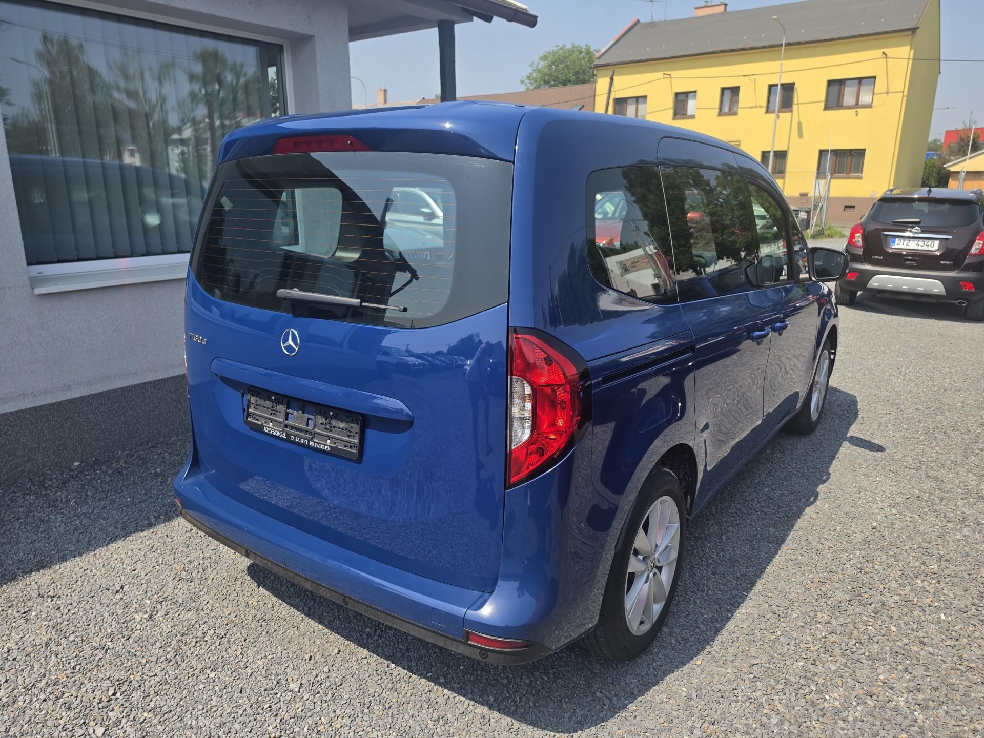 Mercedes-Benz Citan Tourer, T 160D CDI - fotka 4