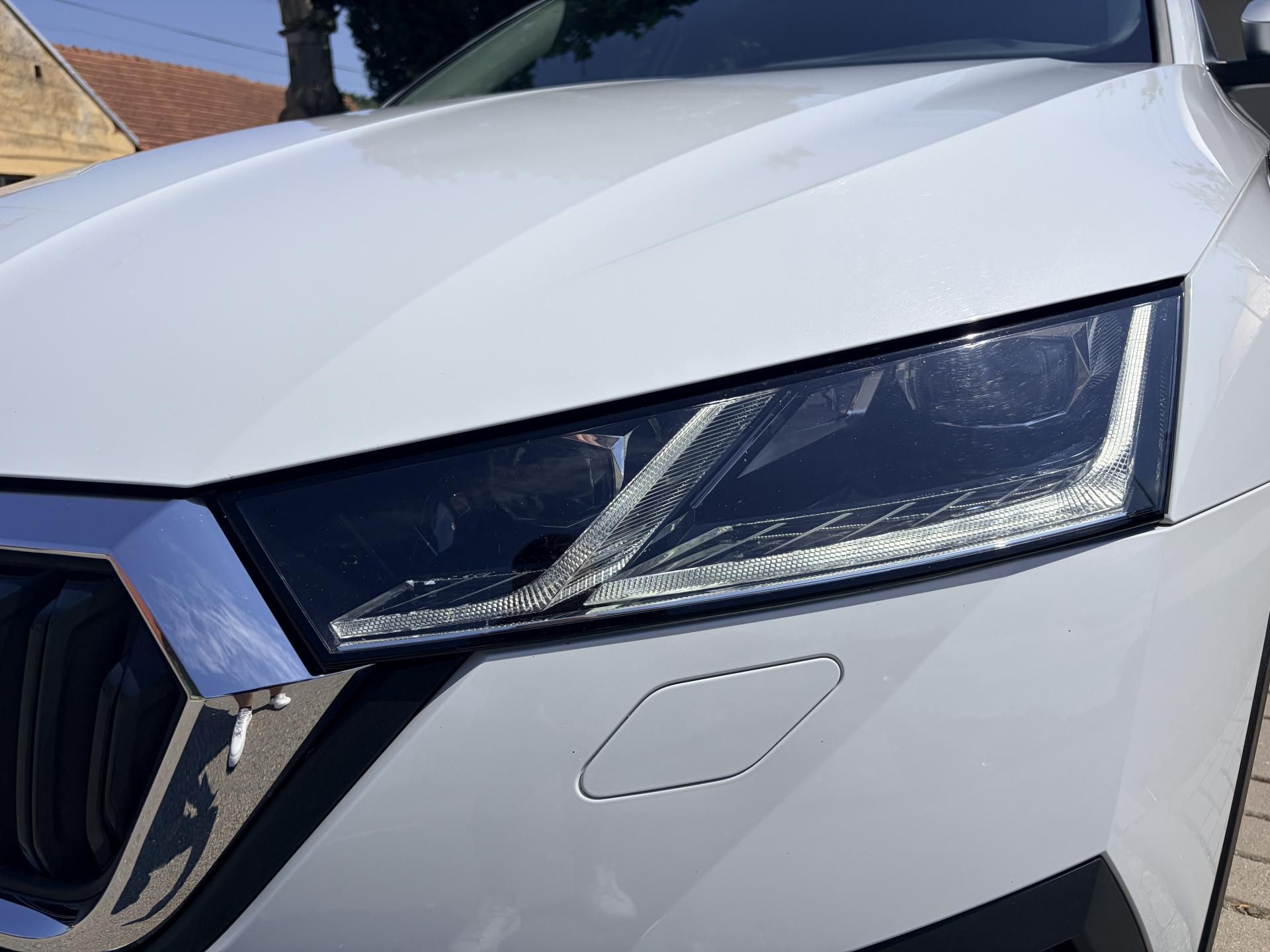 Škoda Octavia, SCOUT 2.0 TDI DSG MATRIX - fotka 6
