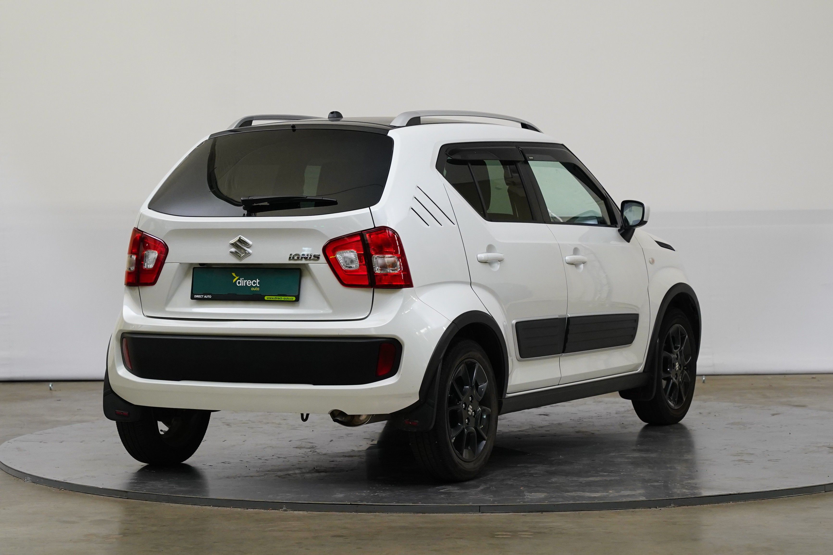 Suzuki Ignis, 1.2 DualJet 66 kW Basic - fotka 2