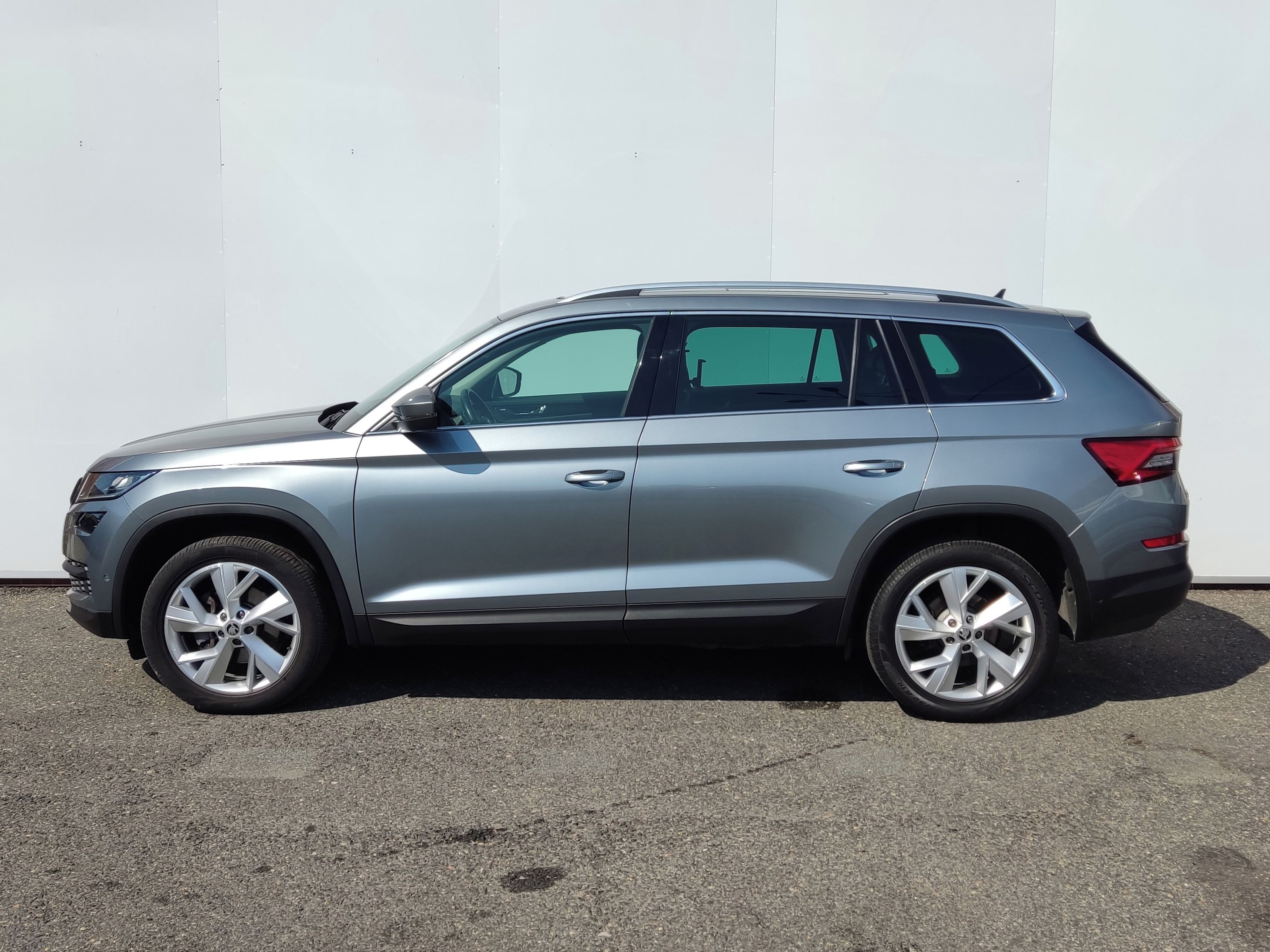 Škoda Kodiaq, 1.4 TSI 110 kW 4x4 7míst Style - fotka 3