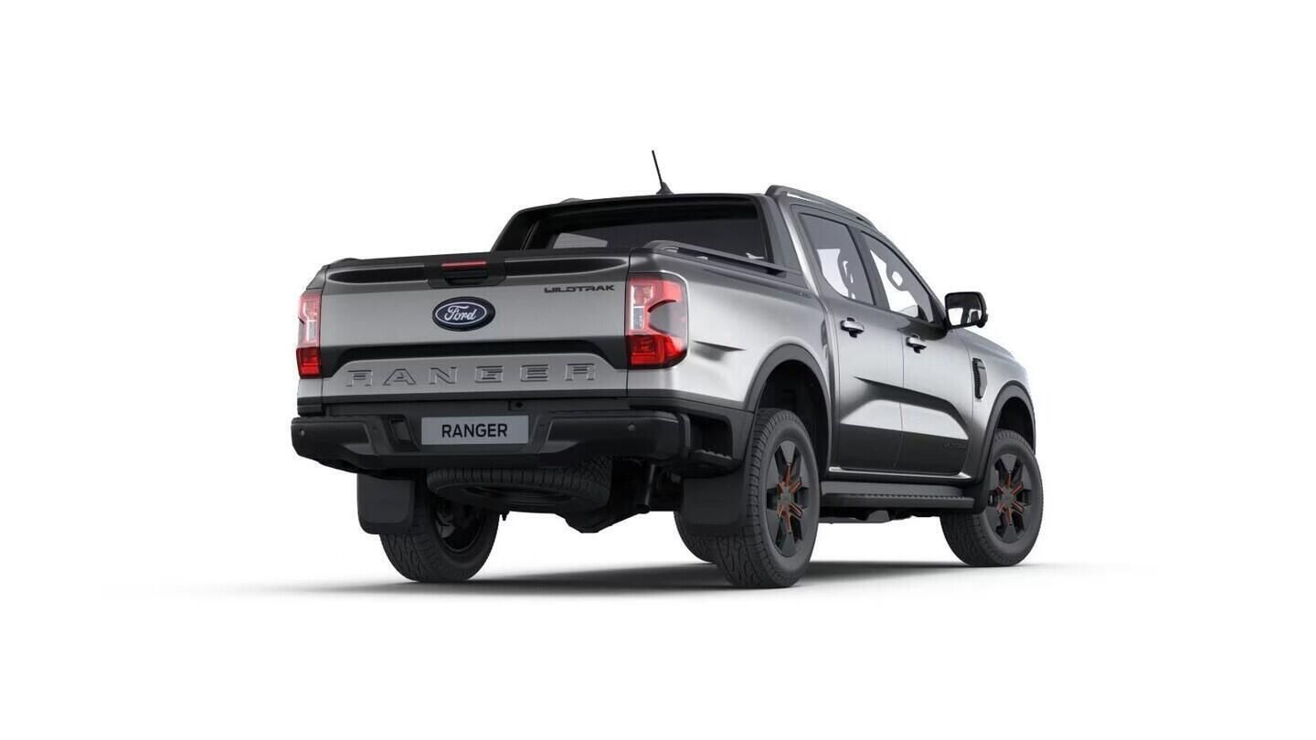 Ford Ranger, Double Cab 2,3 EcoBoost Hybrid - fotka 5