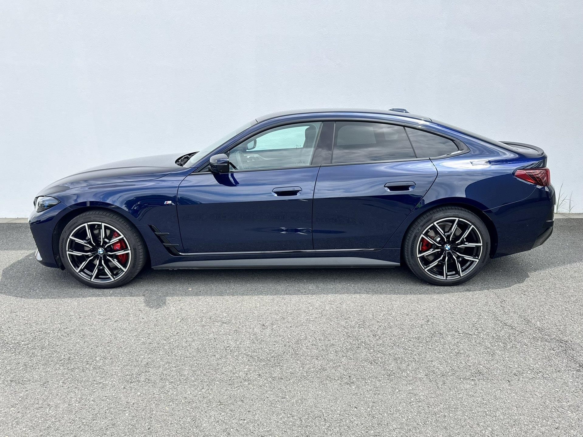 BMW i4, i4 eDrive40 Mpaket - fotka 3