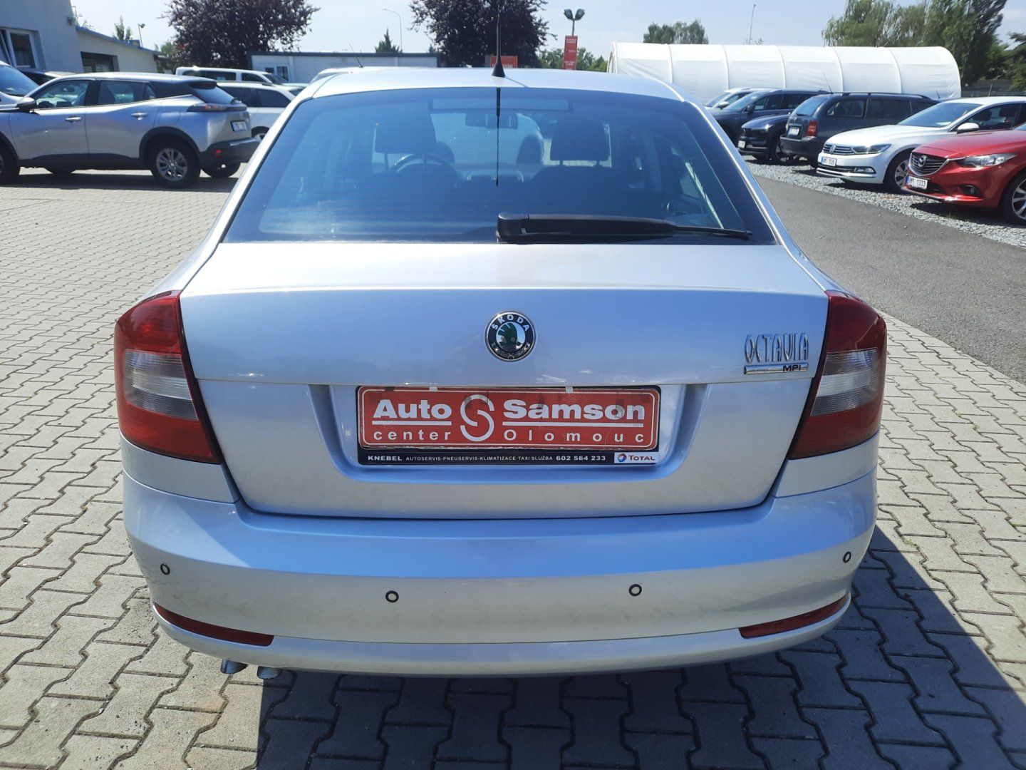 Škoda Octavia, 1.9 TDi *77kW*AUTOKLIMA* - fotka 6