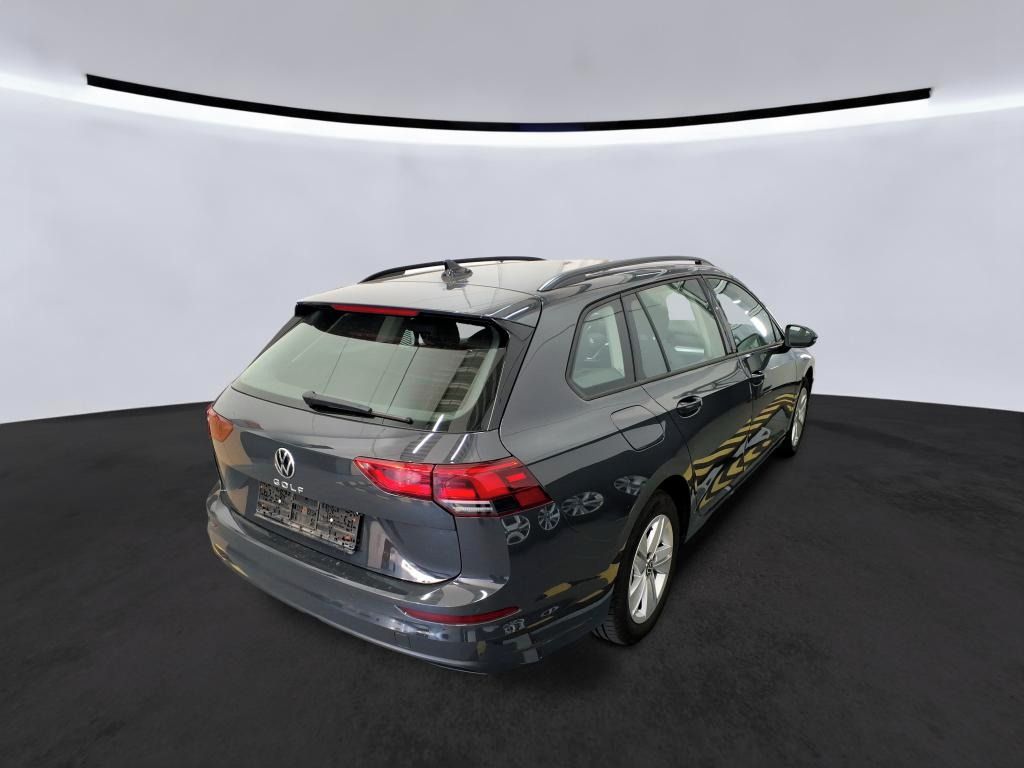 Volkswagen Golf Variant, Life 2.0 TDI 85kW - fotka 3