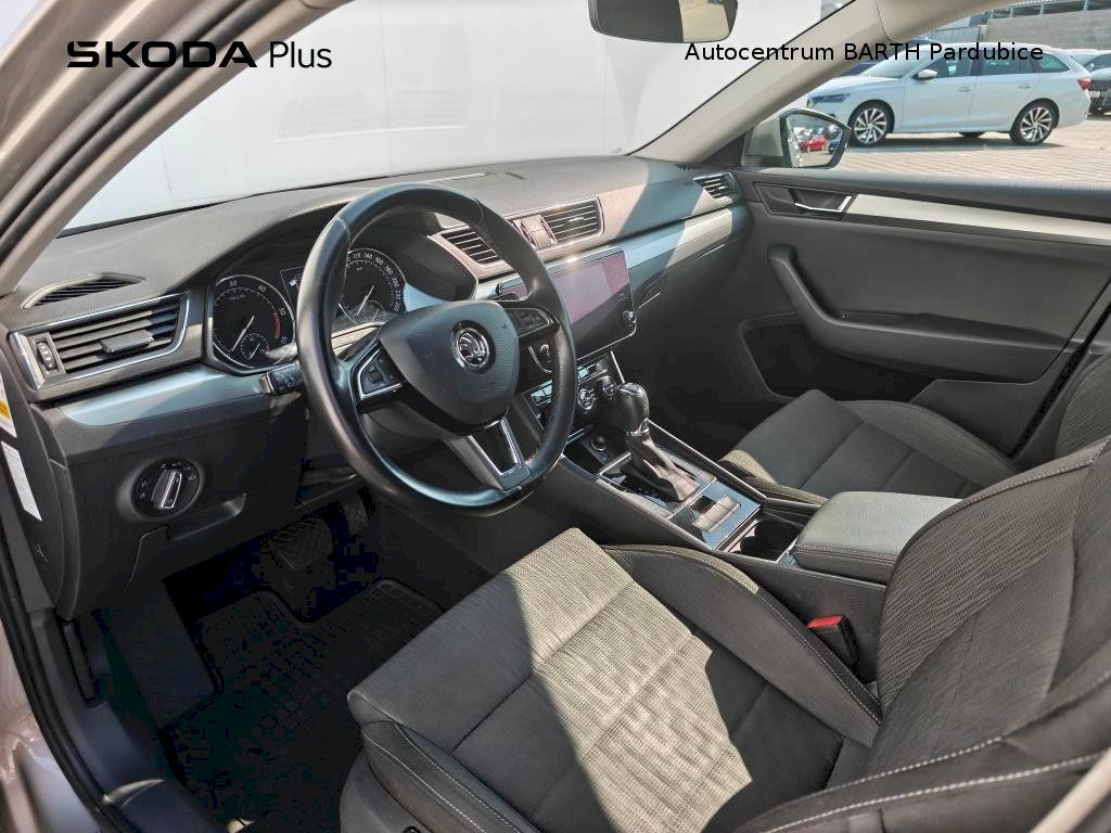 Škoda Superb, 2,0 TDI / 110 kW / Ambition / - fotka 5