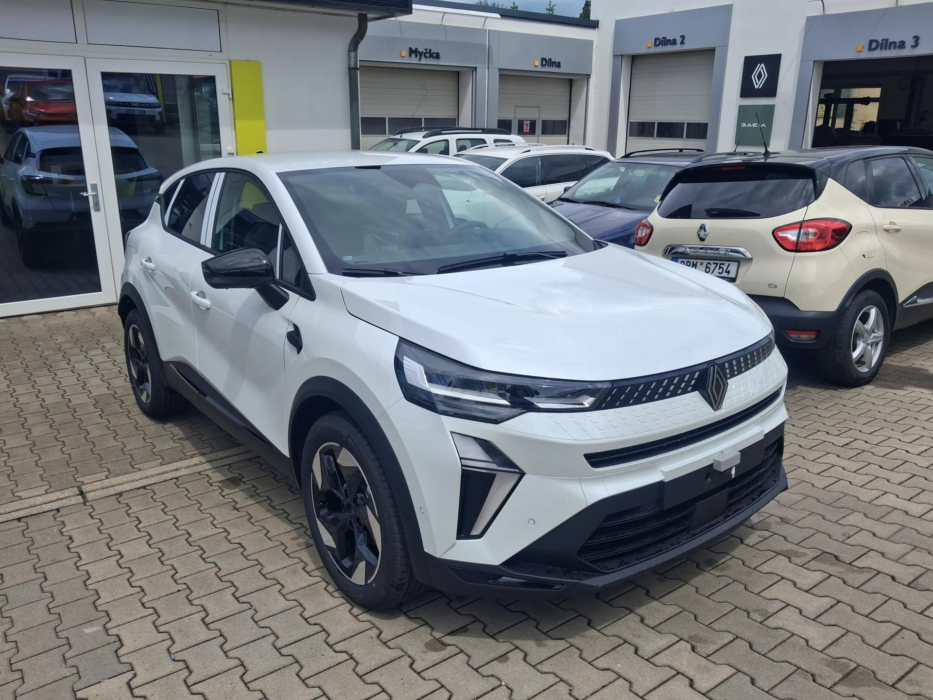 Renault Captur, techno ECO-G 120 - fotka 3