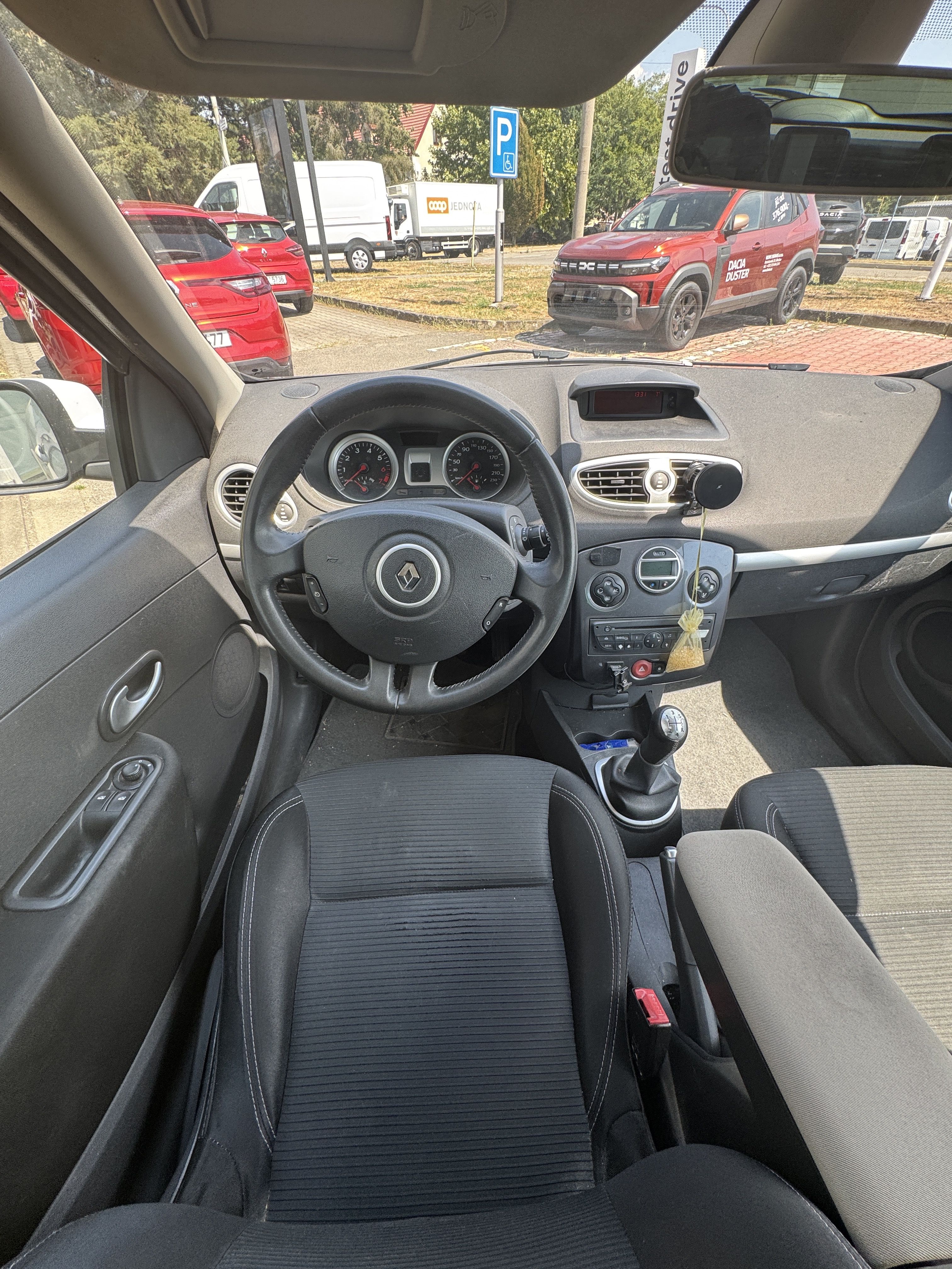 Renault Clio, 1.2 16V D4F - fotka 5