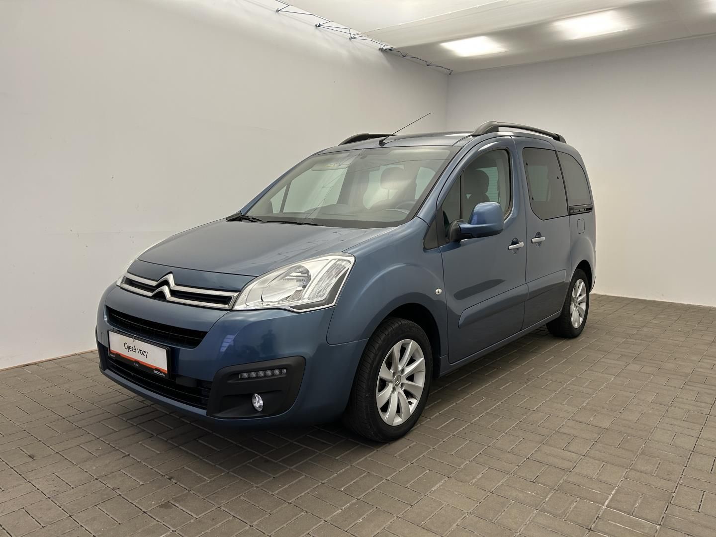 Citroën Berlingo, 1.6VTi 88kW Multispace Feel Ed
