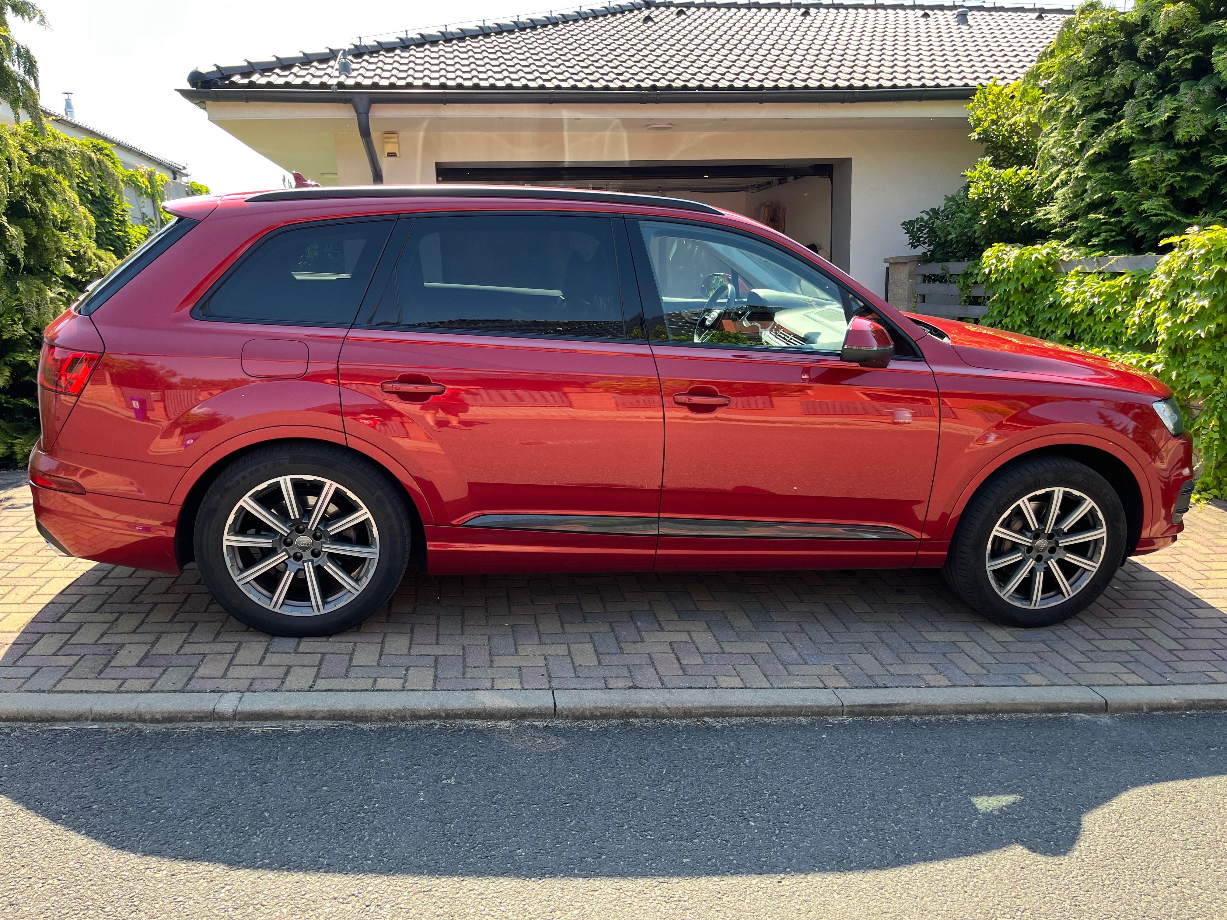 Audi Q7, 3.0TDI Quattro - fotka 6