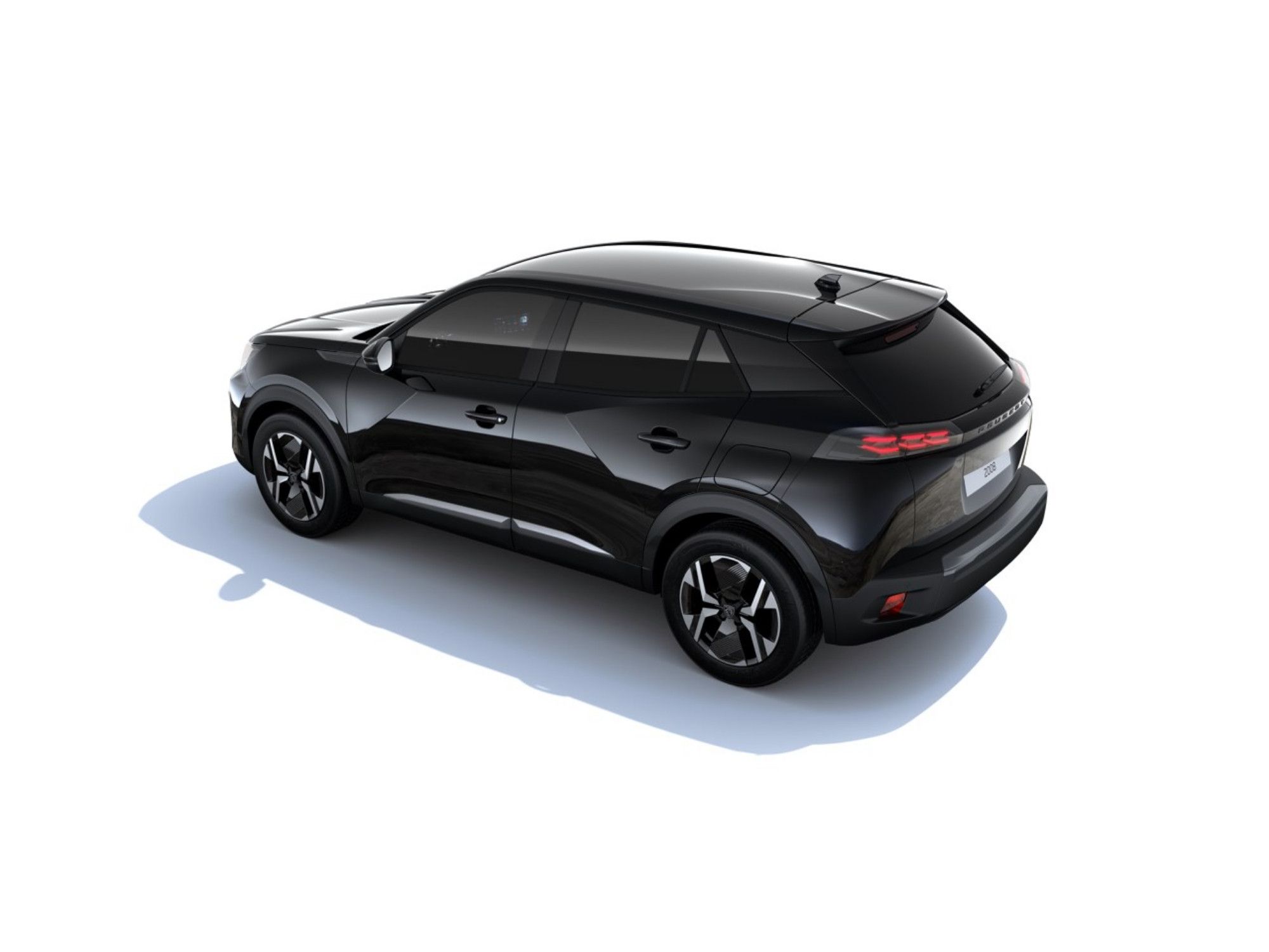 Peugeot 2008, 2008 ALLURE Hybrid 145 e-DCS6 - fotka 5