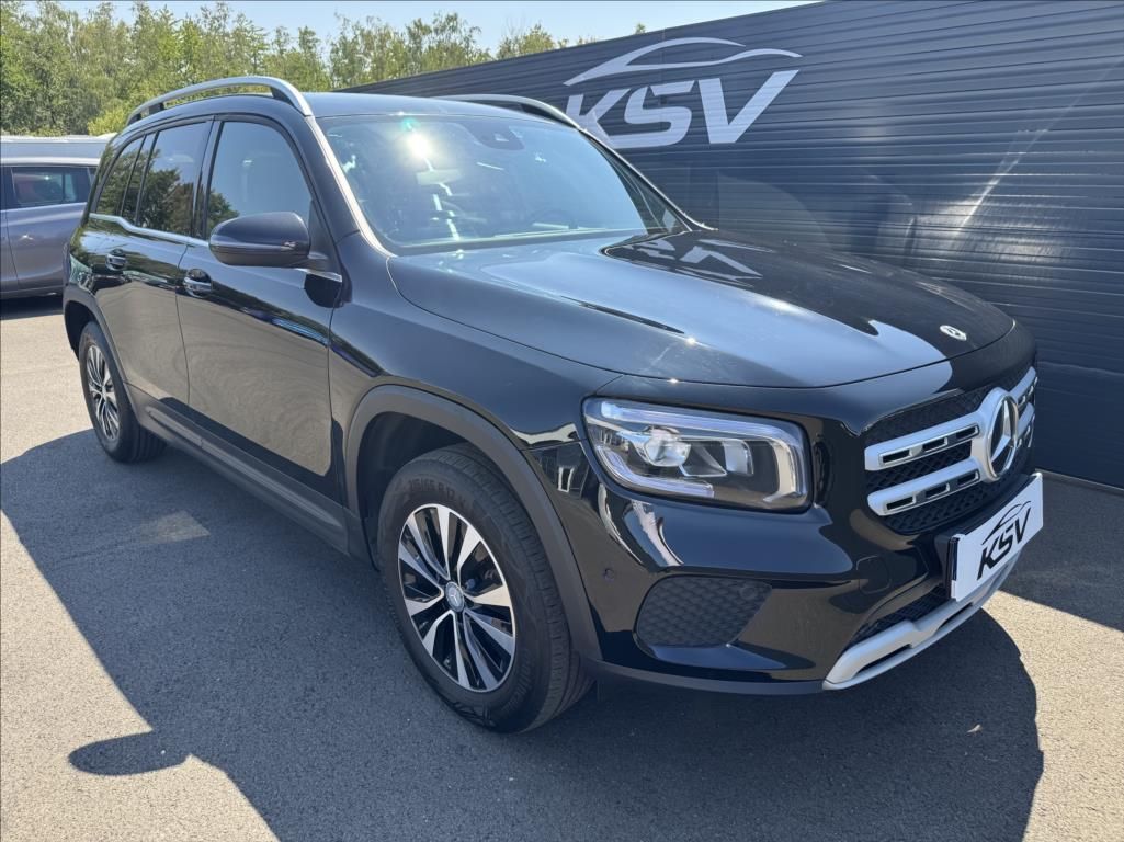 Mercedes-Benz GLB, 2,0 odpočet DPH - fotka 5