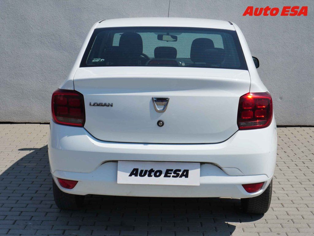 Dacia Logan, 1.0i,1.maj,ČR - fotka 5