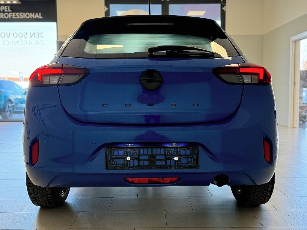 Opel Corsa, Edition 1.2 TURBO 74kW MT6 - fotka 5