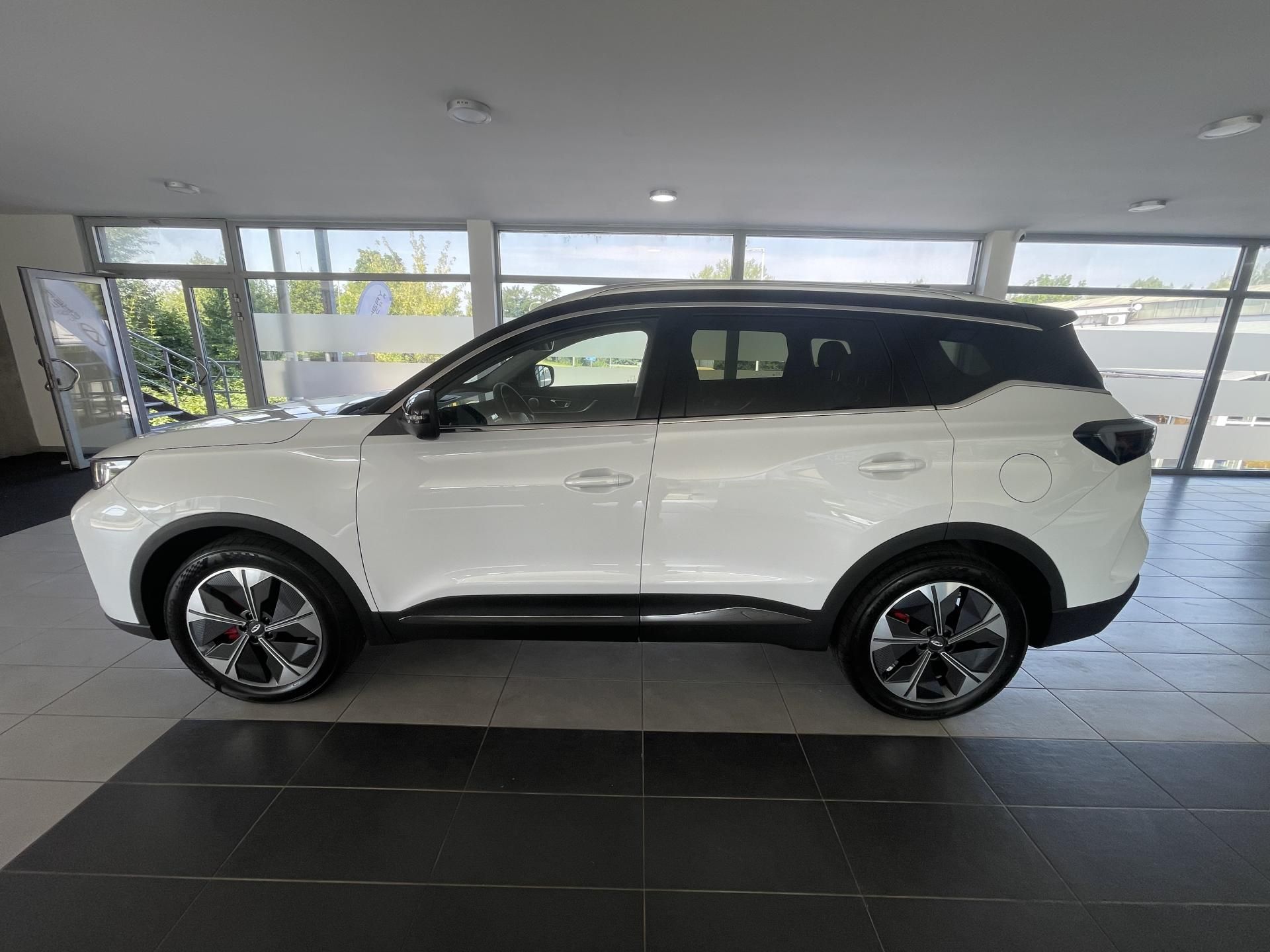 Chery Tiggo 7, 1,6T ICE Unique AWD - fotka 2