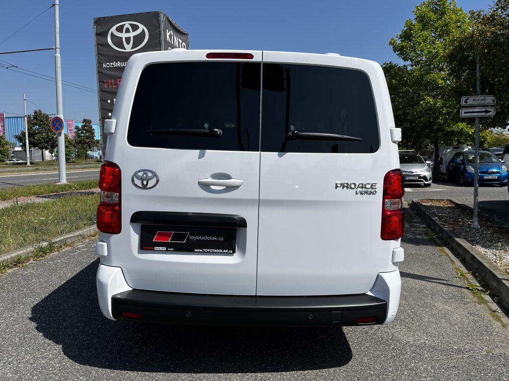 Toyota Proace Verso, 2.0D 140k 6MT Business Comfort - fotka 5