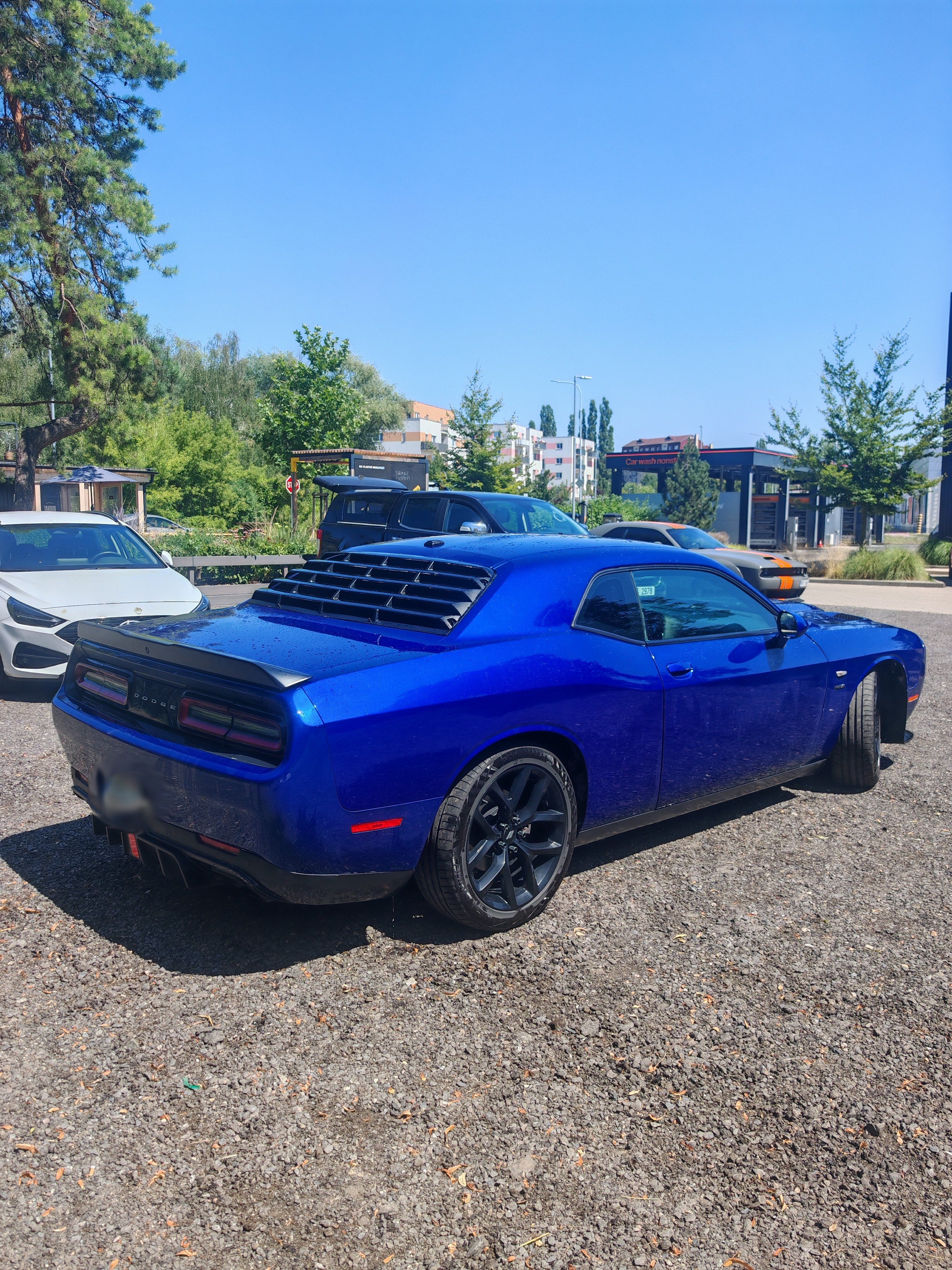 Dodge Challenger - fotka 4