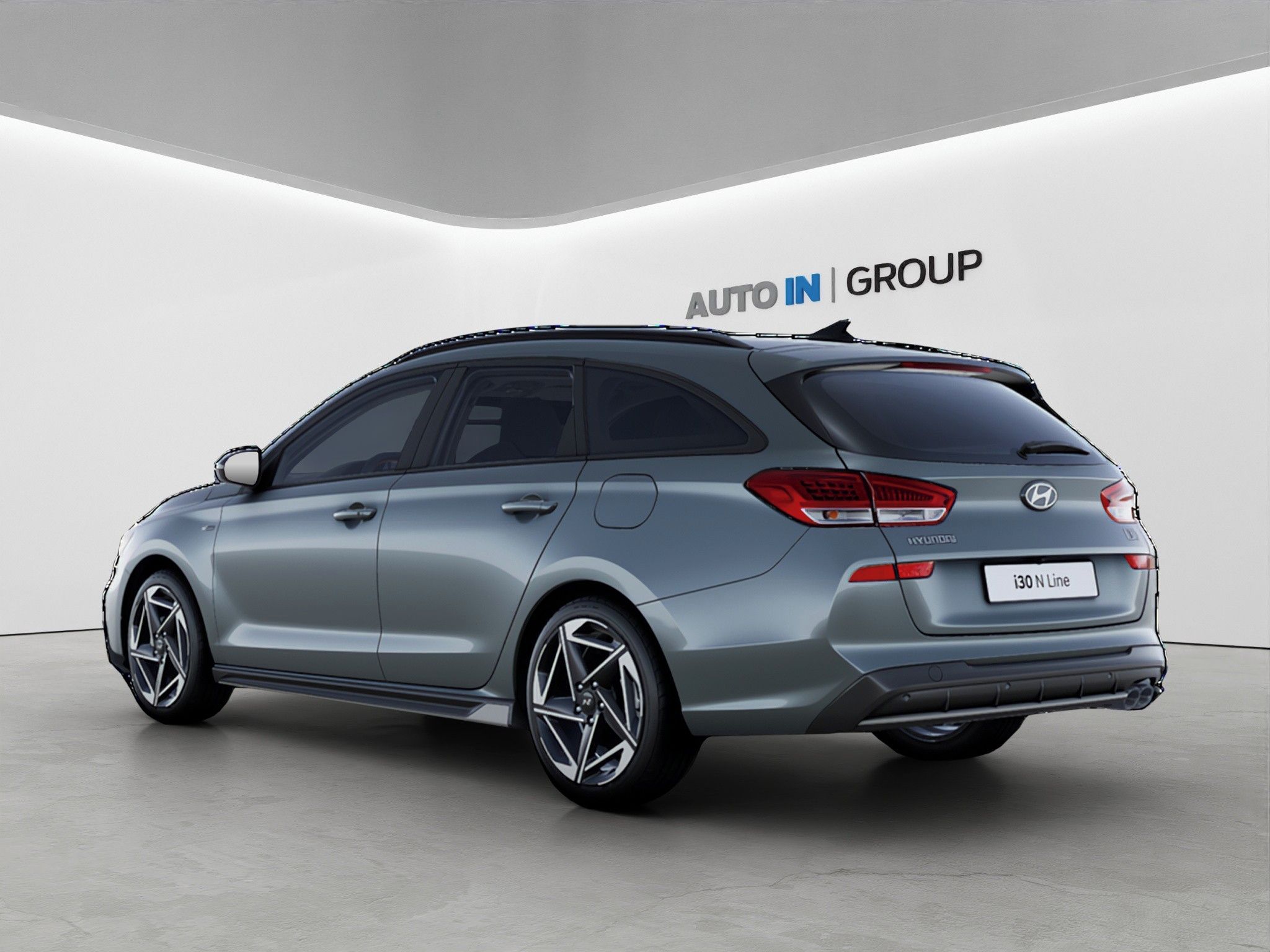 Hyundai i30, GO CZECH N LINE! 1,6 T-GDI DCT - fotka 4