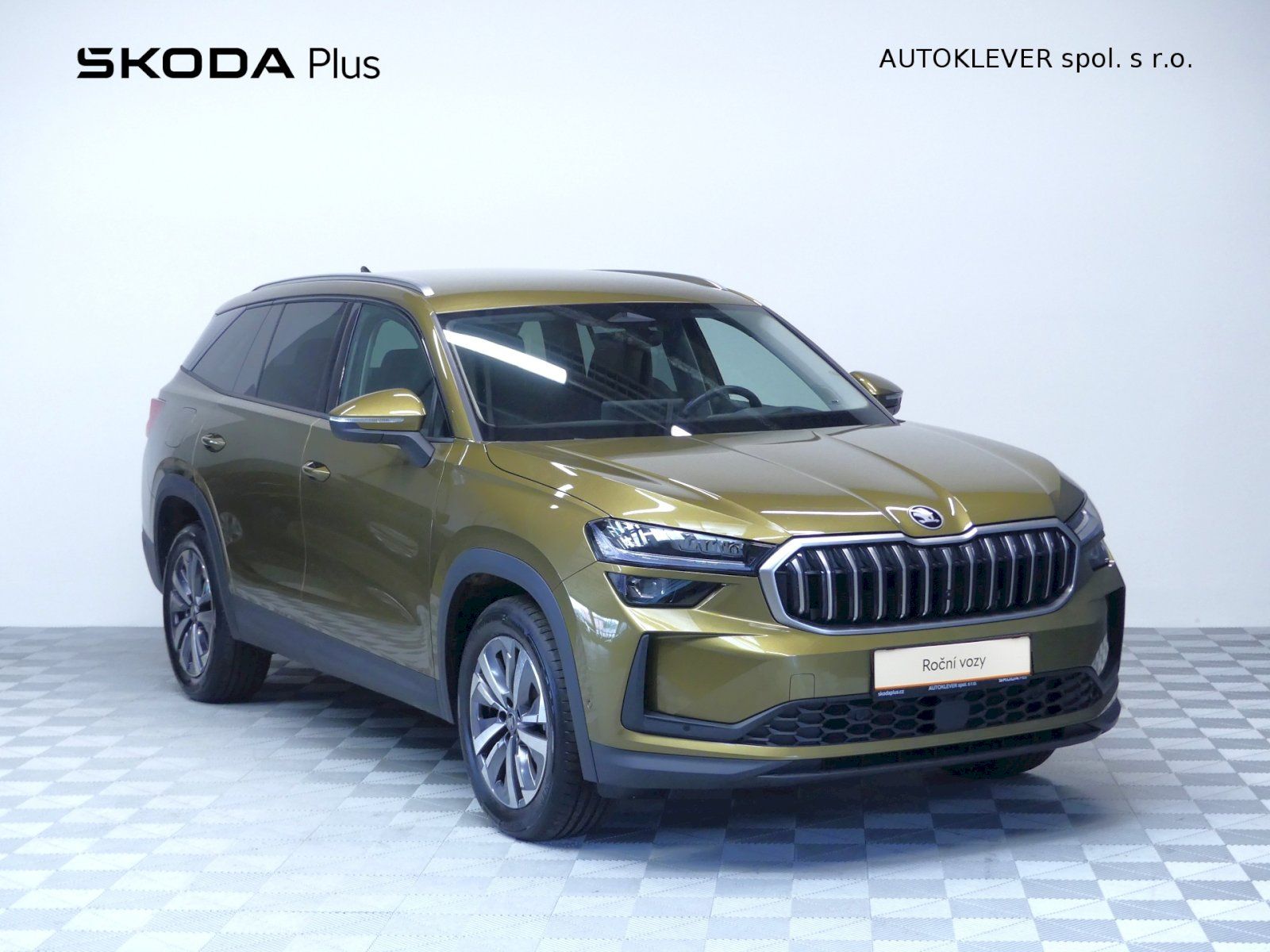 Škoda Kodiaq, Exclusive Selection 4x4 DSG 2. - fotka 6