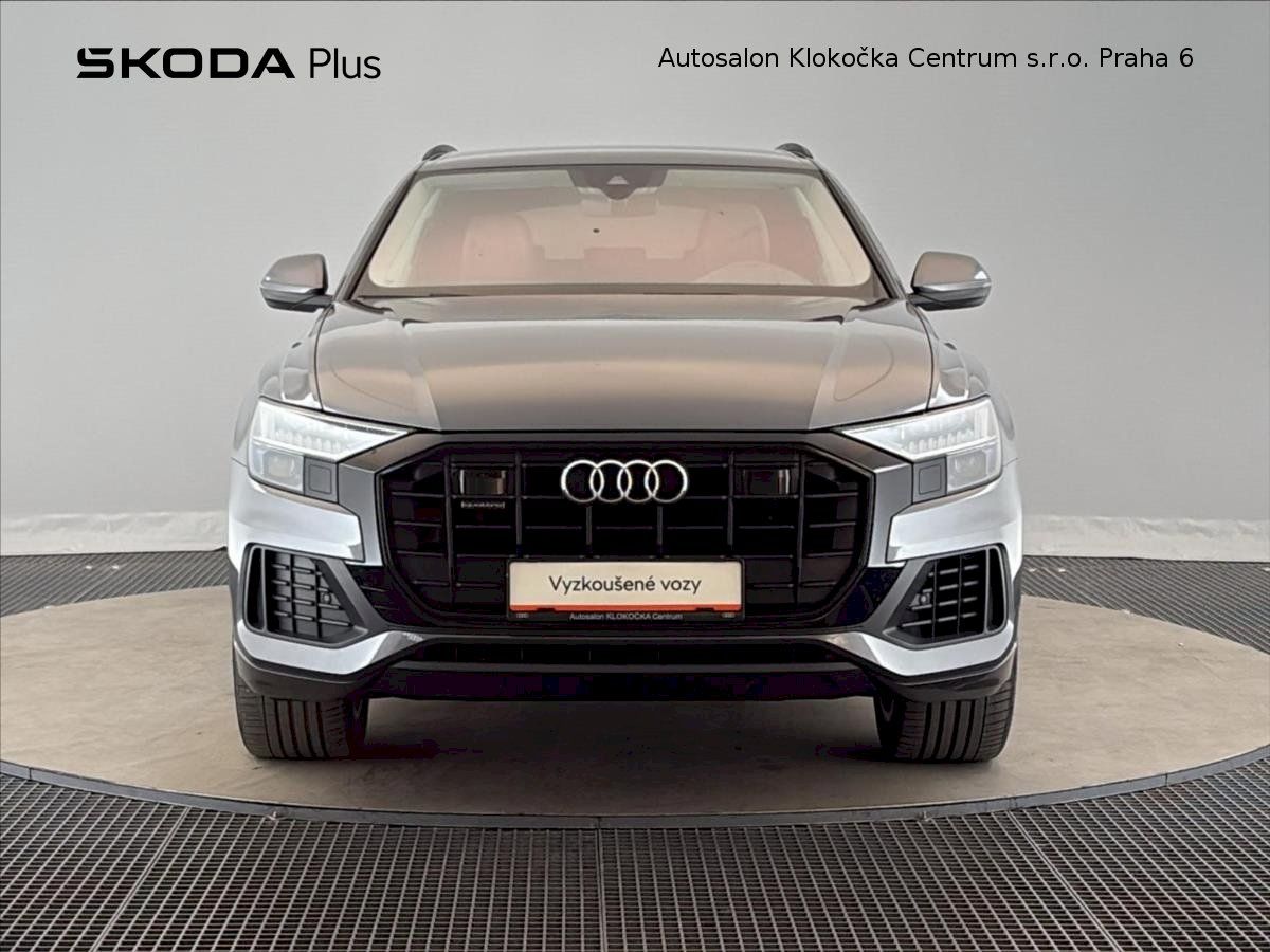 Audi Q8, TDI210 kW 8TT Quattro - fotka 4