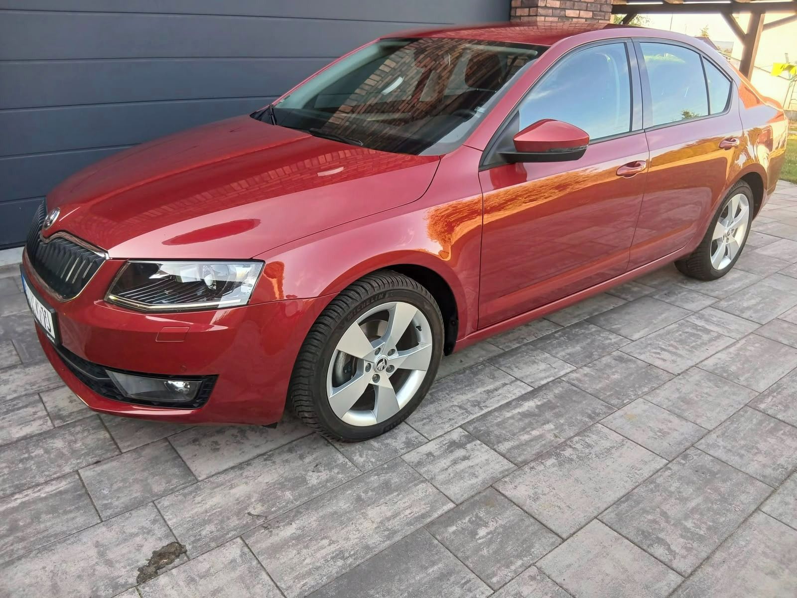 Škoda Octavia, III 2,0TDI STYLE PLUS