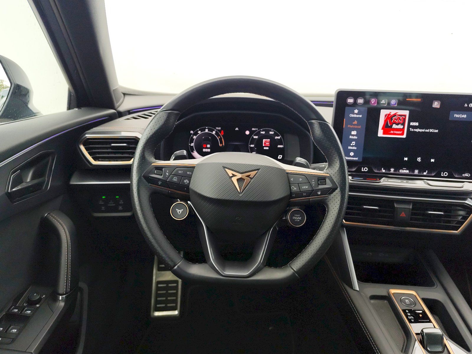 Cupra Formentor, 1.5 eTSI 110 kW DSG - fotka 5