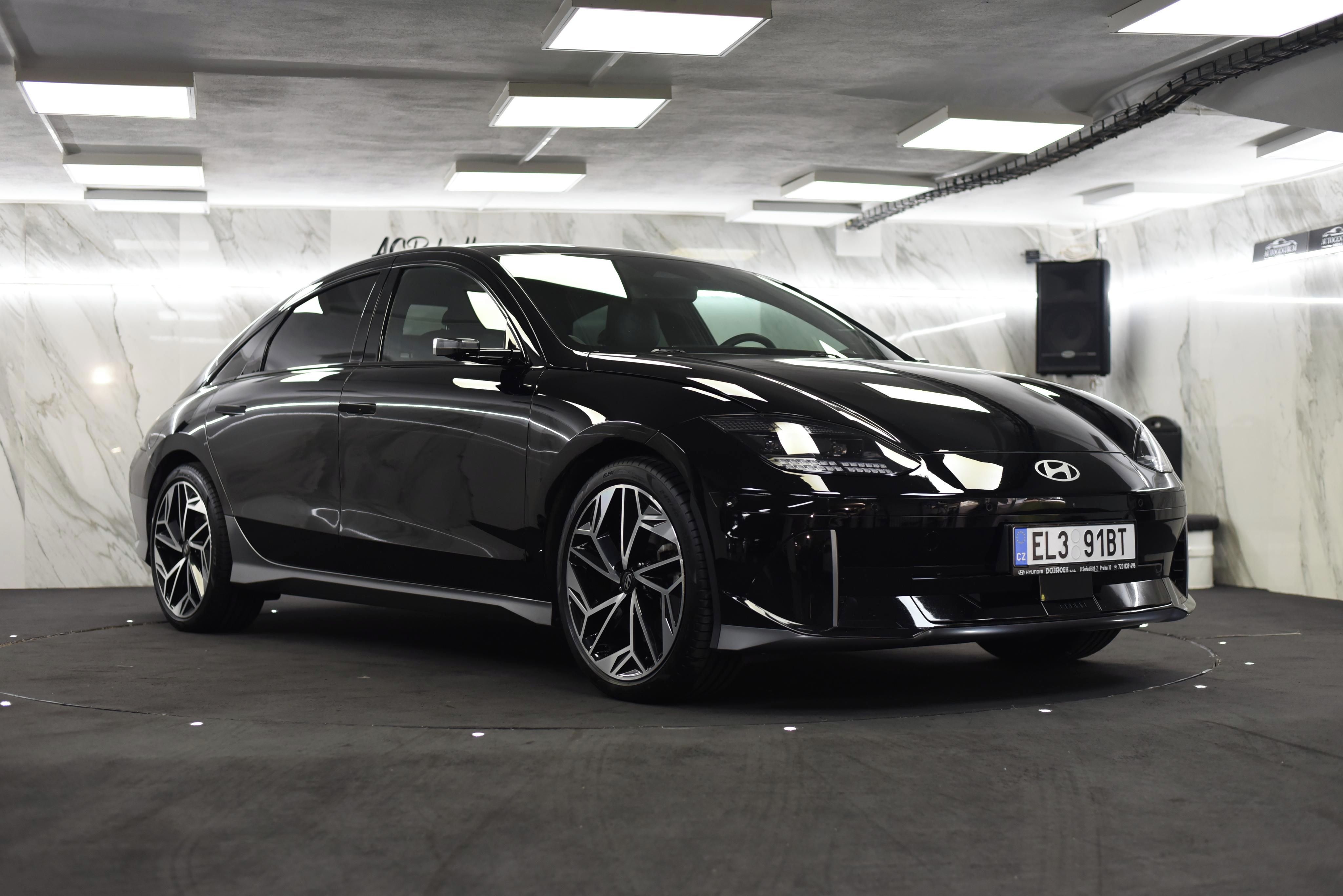 Hyundai Ioniq 6, 77 kWh, Style Prem, SOH 100%