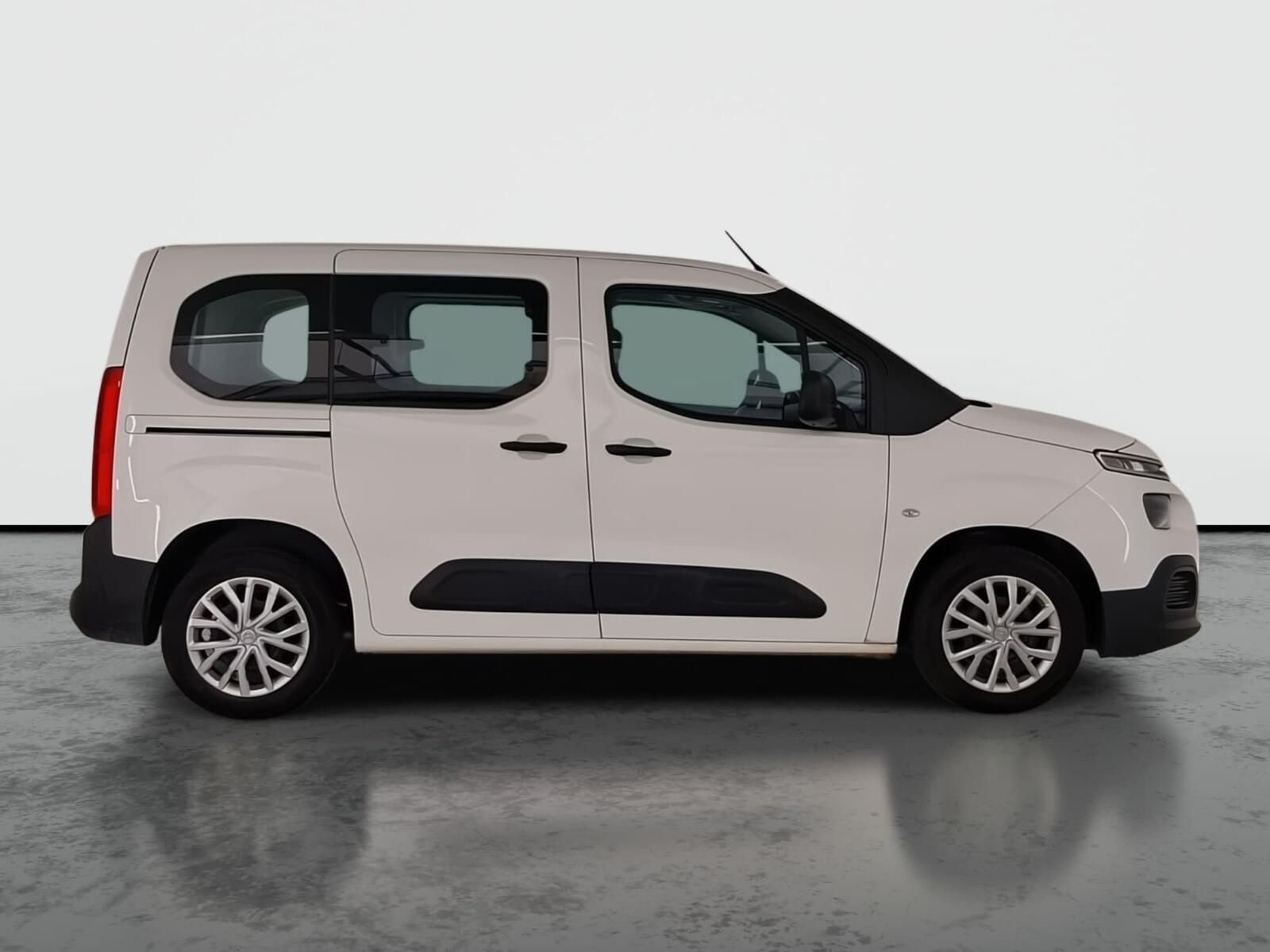 Citroën Berlingo, 1.5 BlueHDi, Live, 5Míst - fotka 6