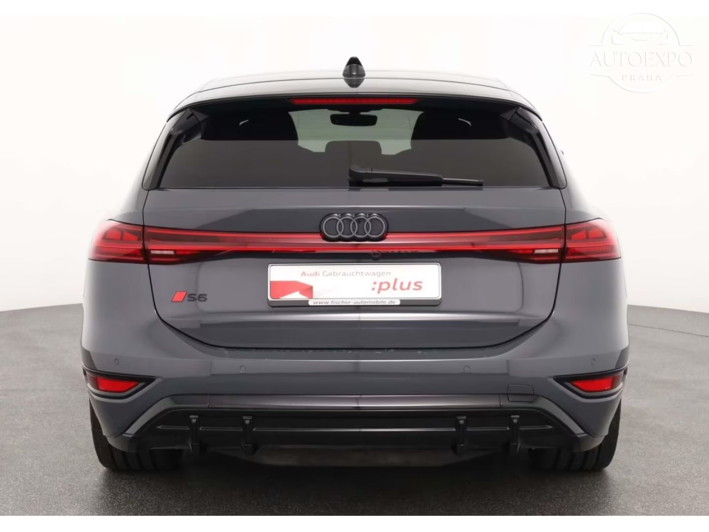 Audi e-tron, Audi S6 e-tron S6 Avant* - fotka 5