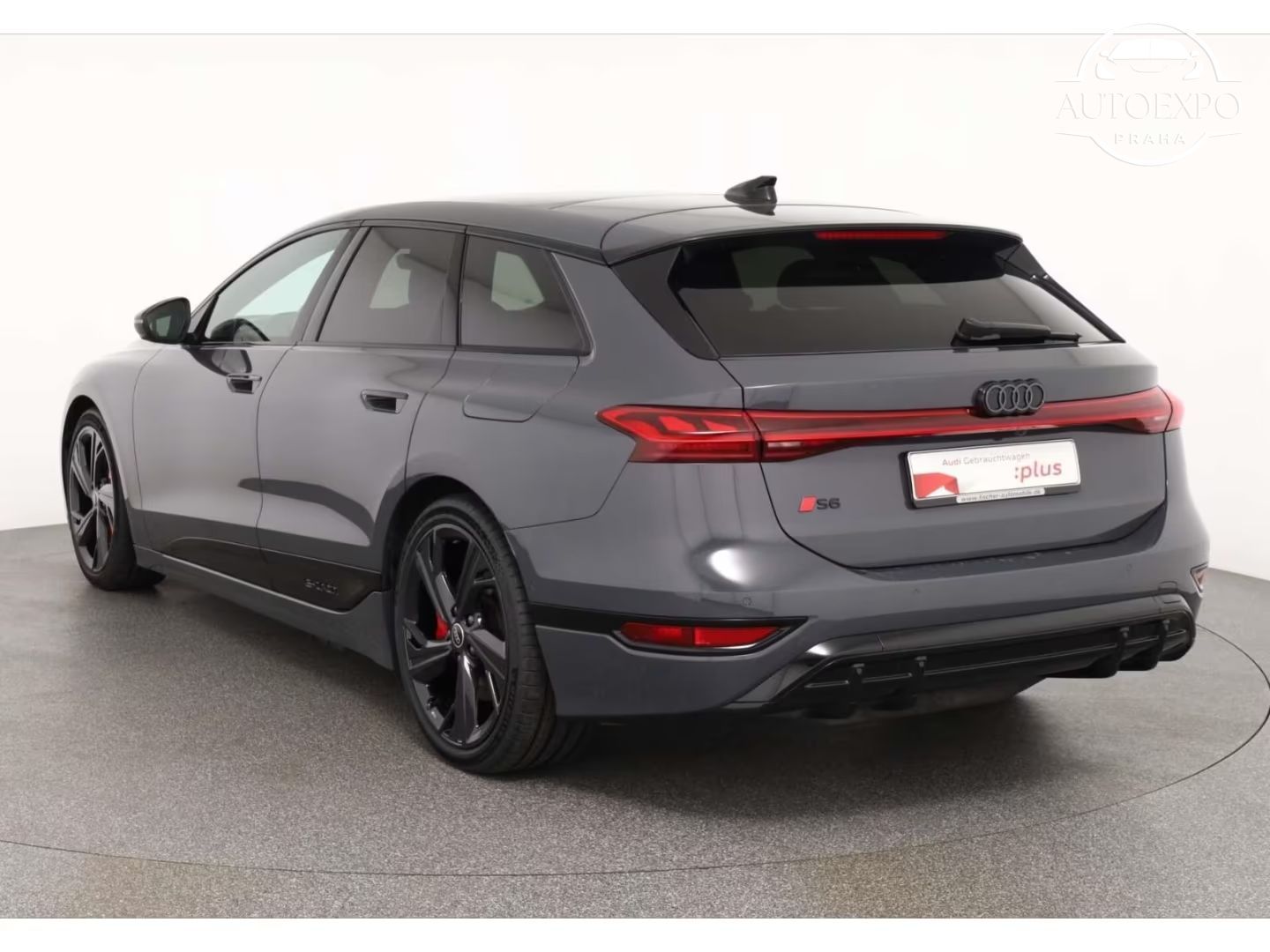 Audi e-tron, Audi S6 e-tron S6 Avant* - fotka 2