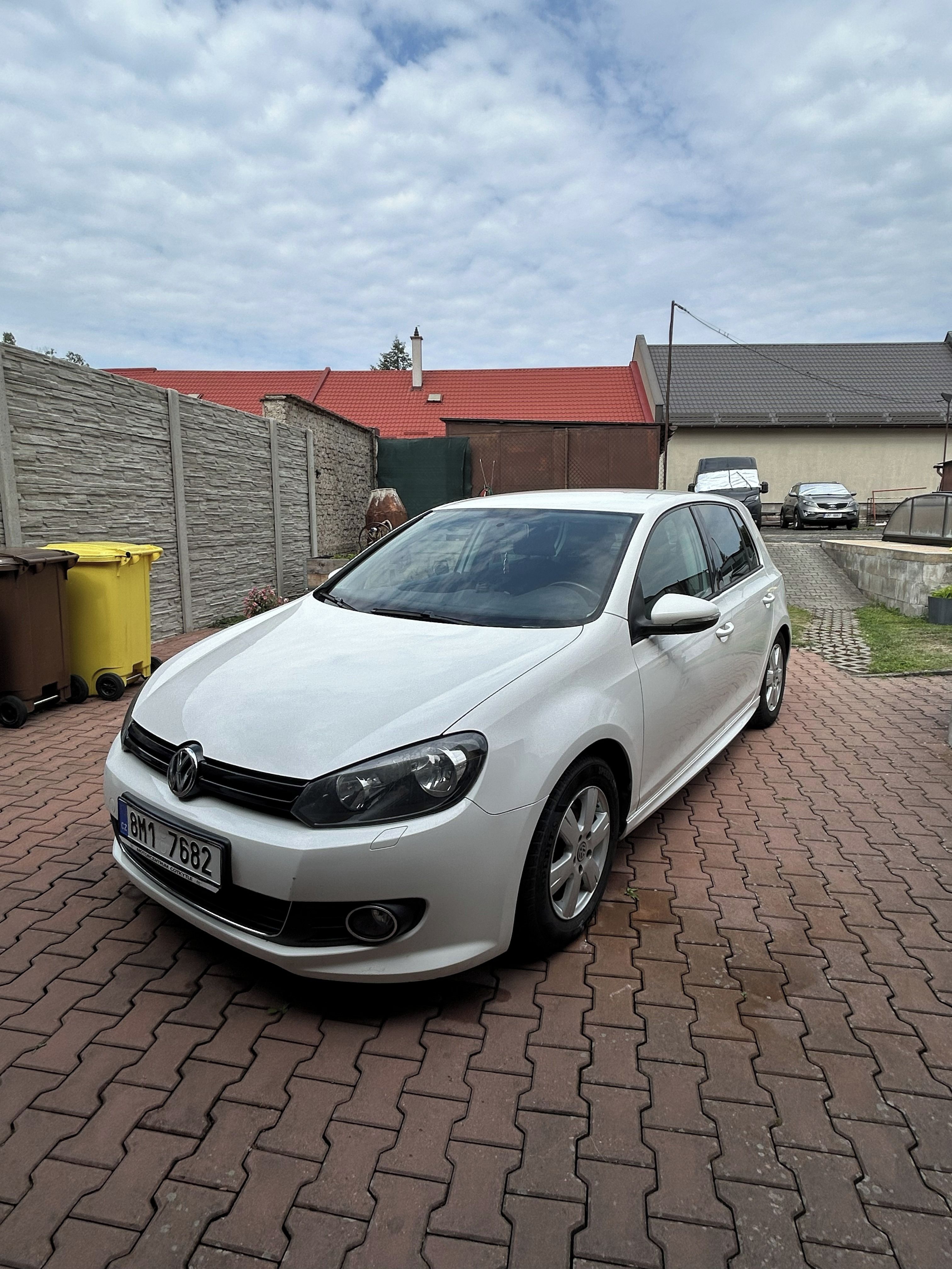 Volkswagen Golf, 1.6 TDI - fotka 4