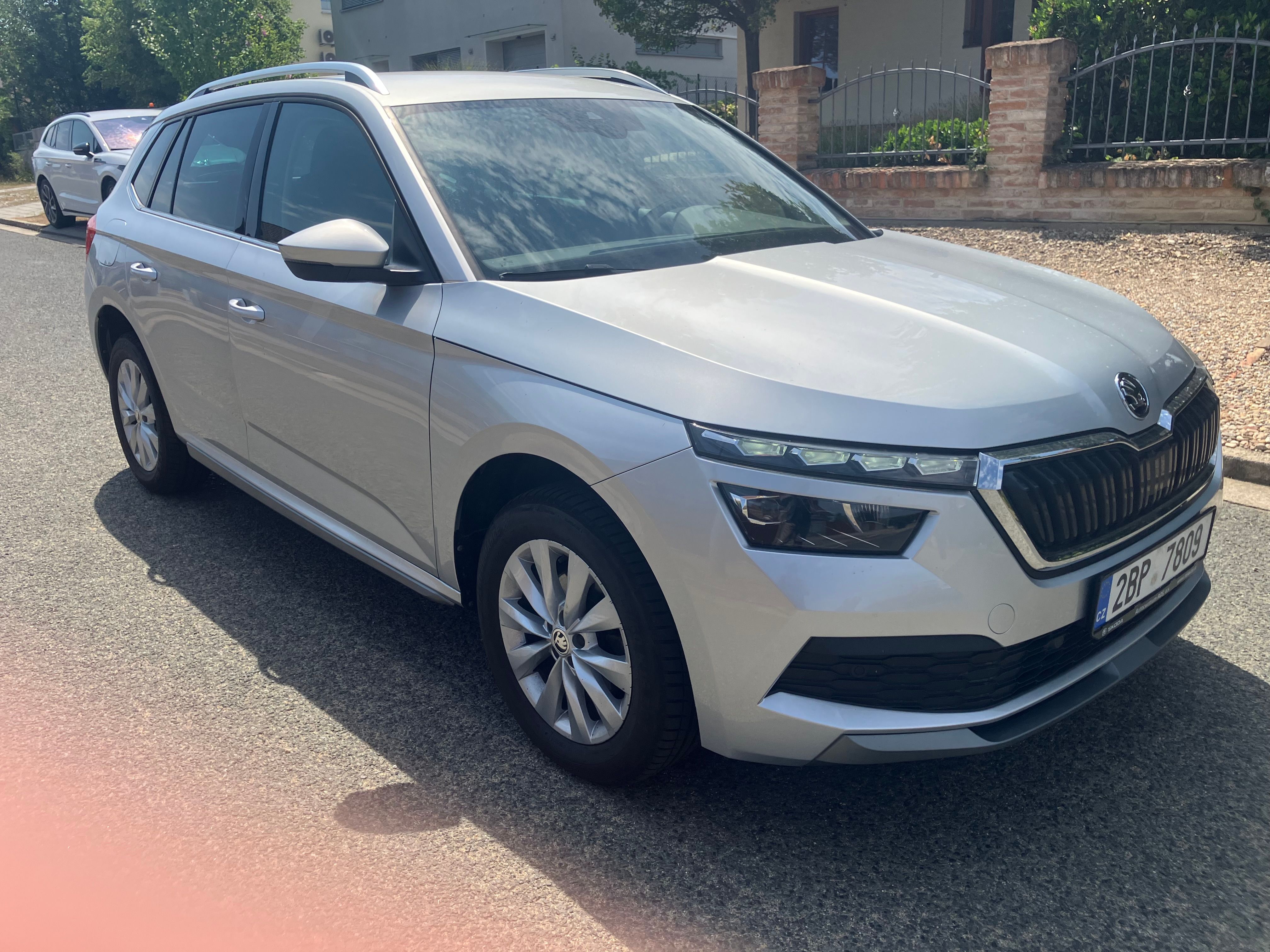 Škoda Kamiq, Style 1,5TSi 110kW, 6MP
