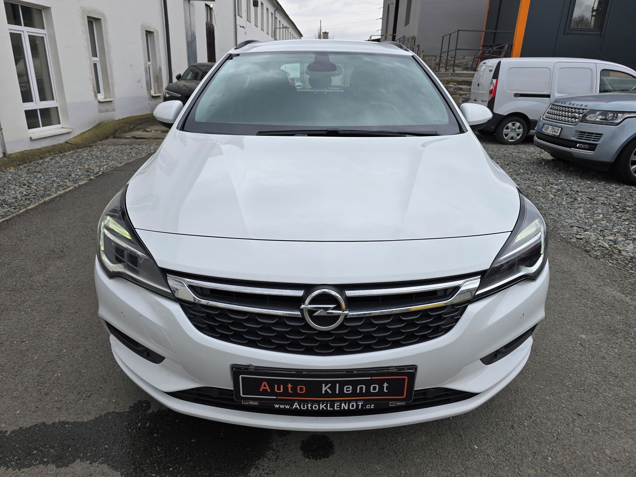 Opel Astra, 1.6CDTI 81kW ENJOY DIGIKLIMA - fotka 3