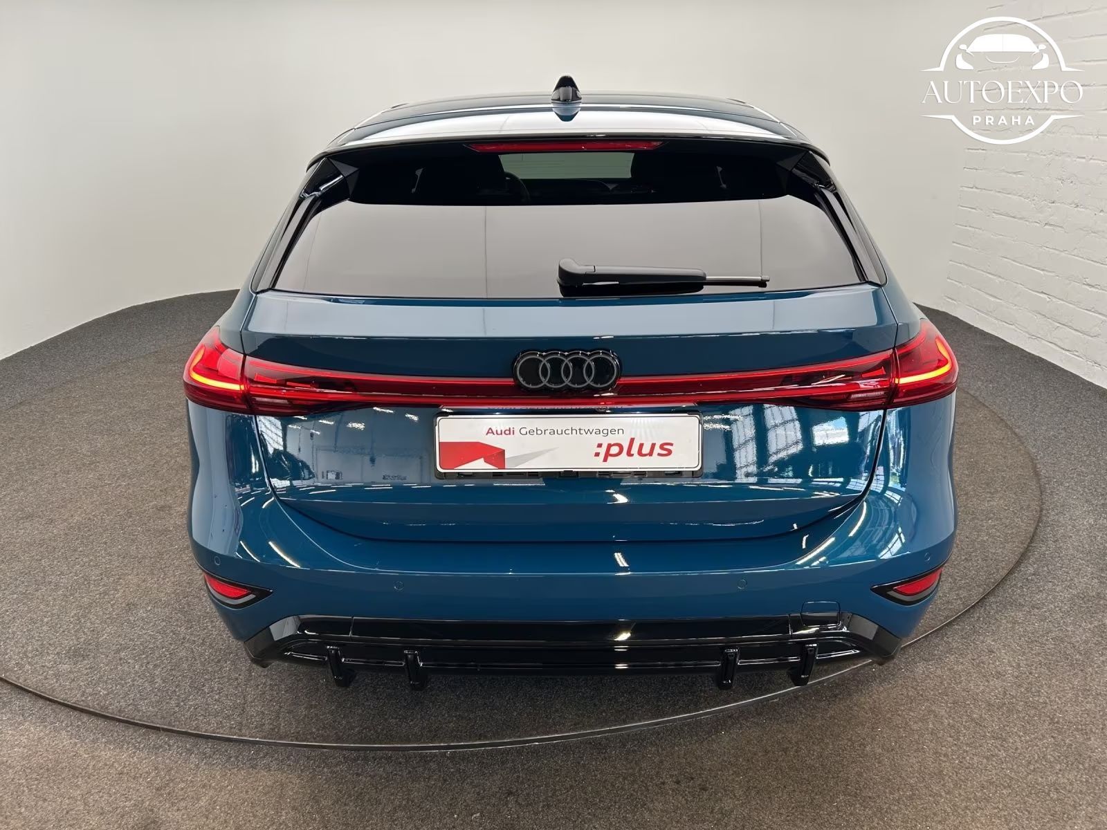 Audi e-tron, S6 Avant e-tron*MATRIX*Tažné* - fotka 6