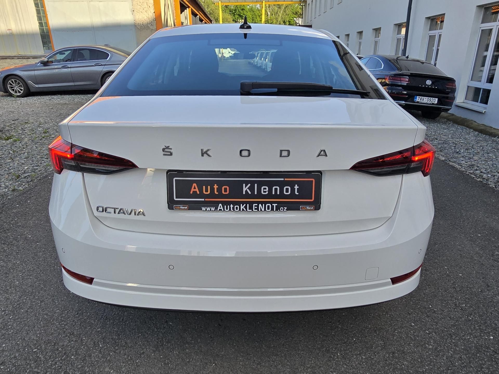 Škoda Octavia, 2,0TDI 85kW 1.Maj. ČR LED NAVI - fotka 6