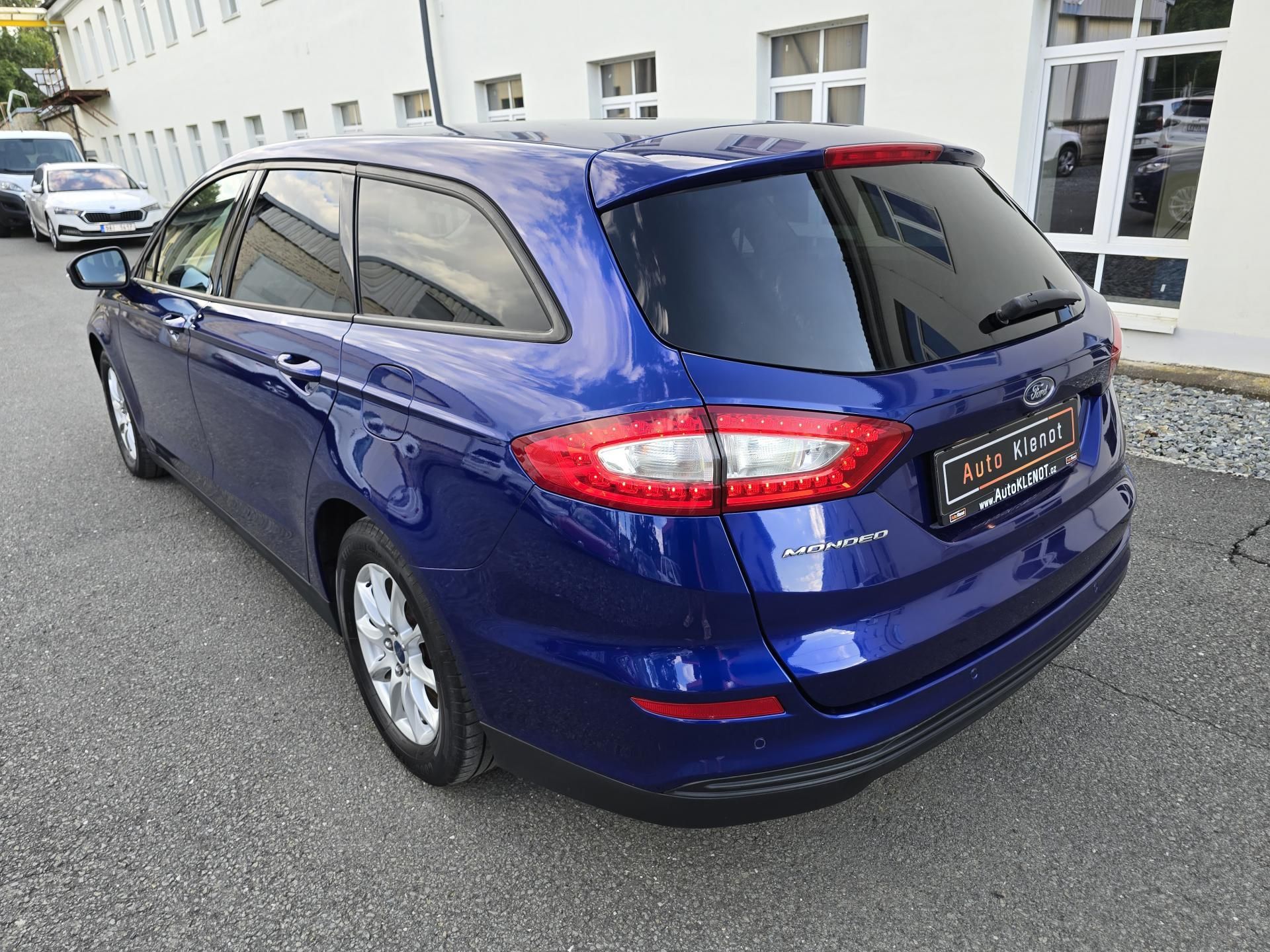 Ford Mondeo, 2,0 TDCi BUSINESS LED NAVI DPH - fotka 5