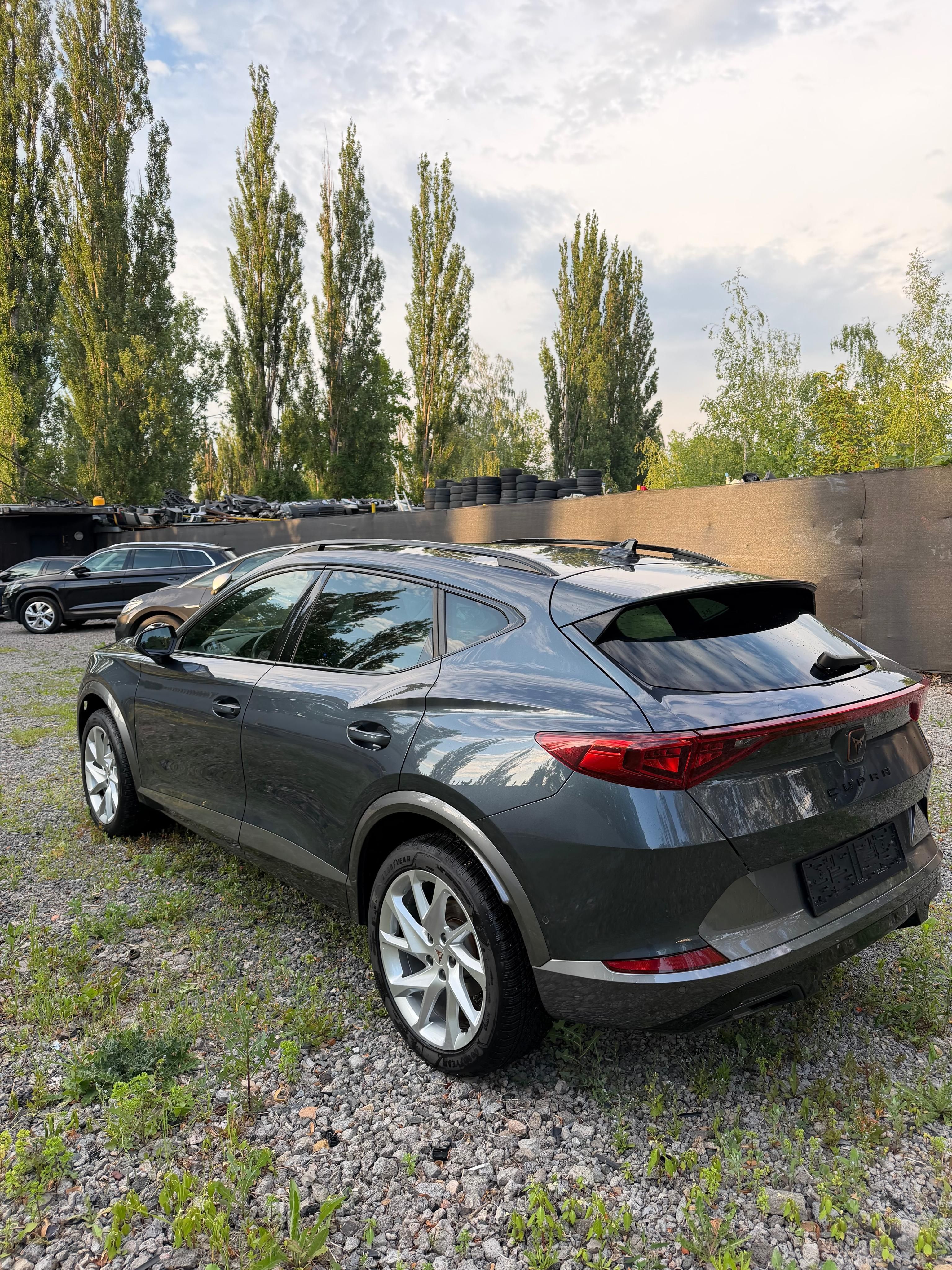 Cupra Formentor, CUPRA FORMENTOR 2023 - fotka 3