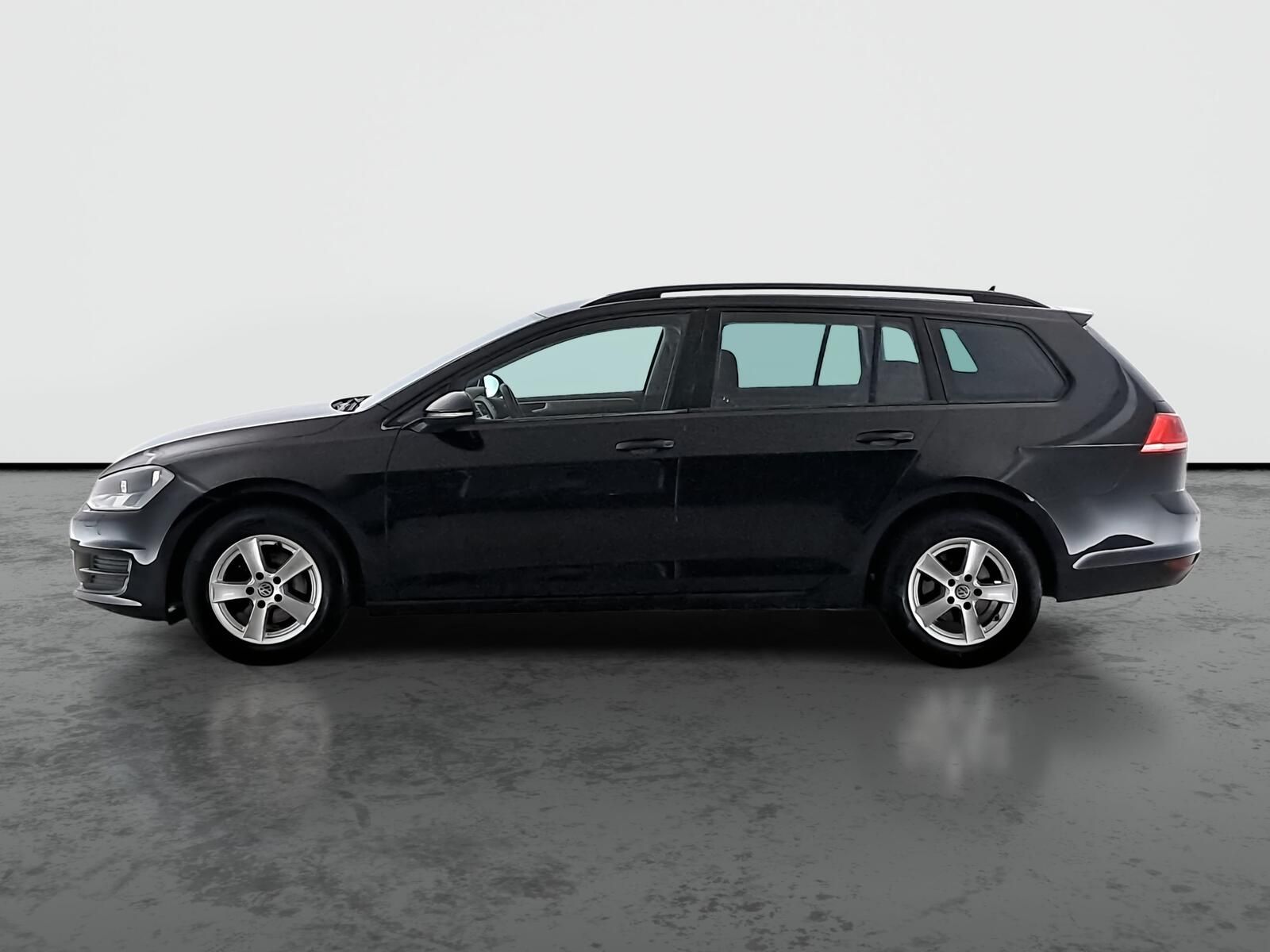 Volkswagen Golf, 1.6 TDI, Comfortline, Automat - fotka 3