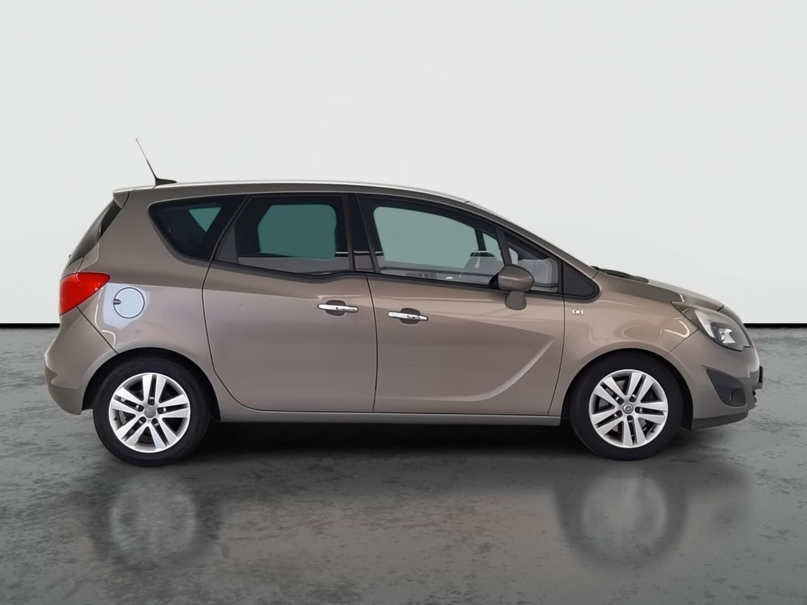 Opel Meriva, 1.7 CDTi, Automat, Tažné - fotka 6