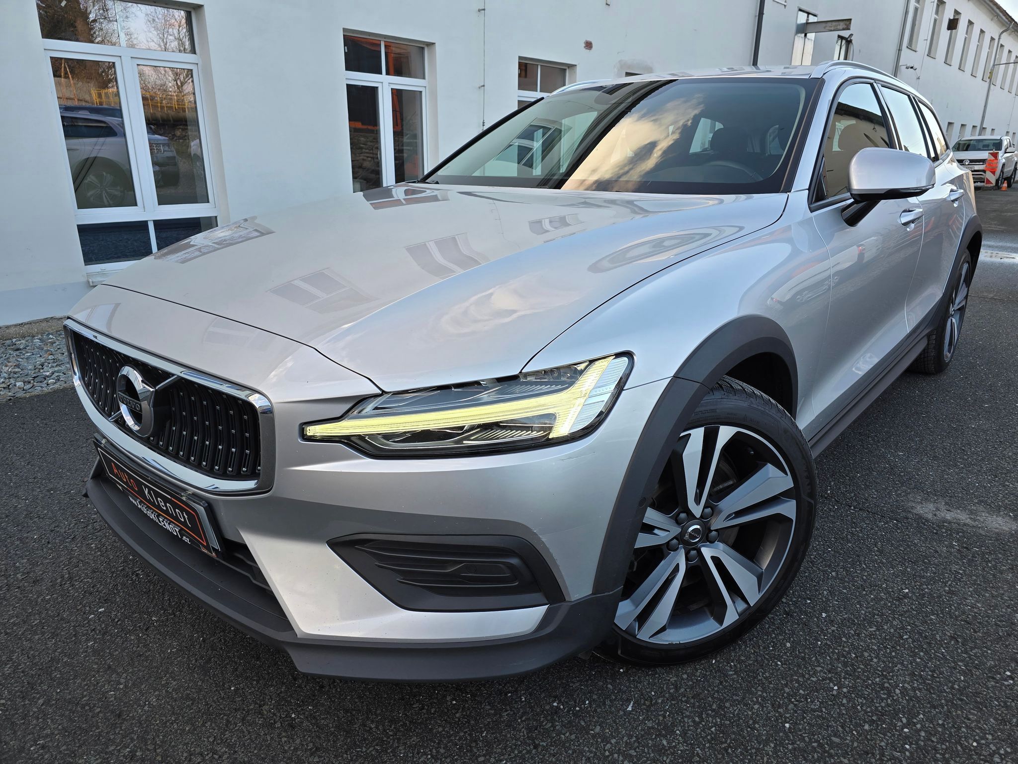 Volvo V60, 2,0 184kW B5 4x4 CROSS COUNTRY