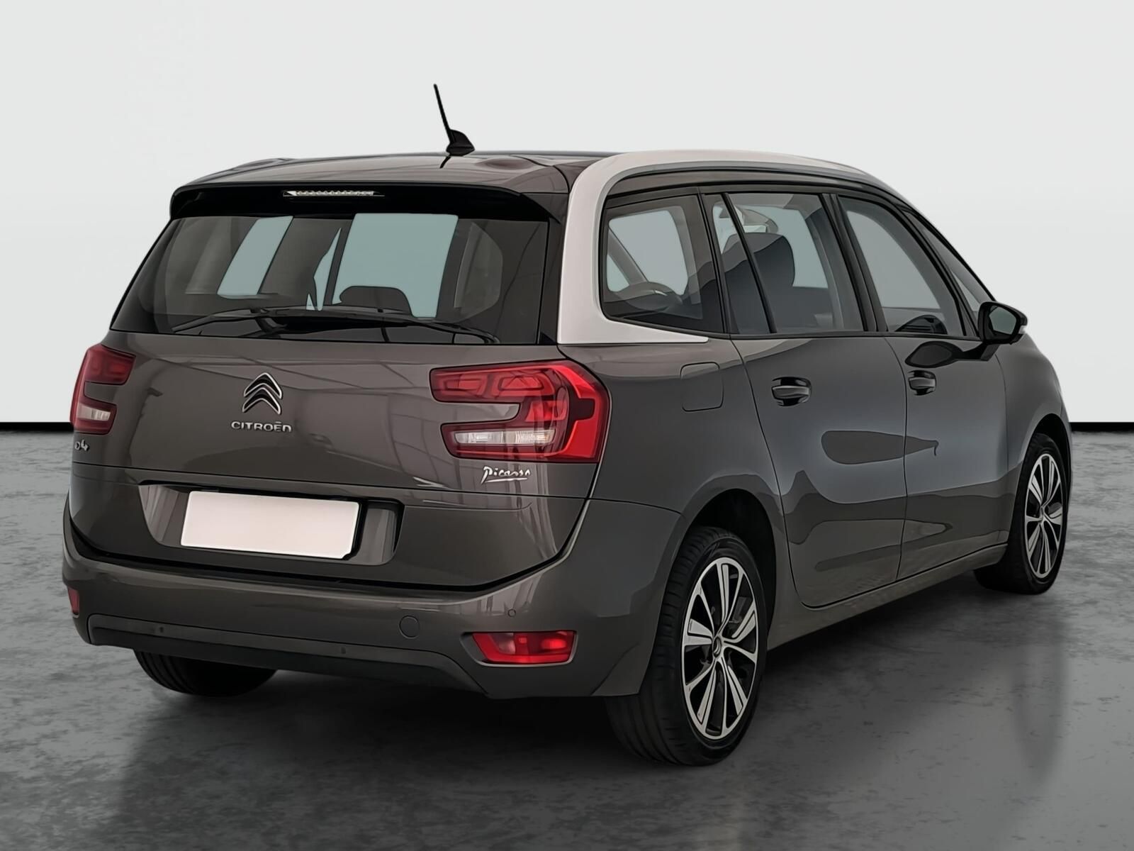 Citroën Grand C4 Picasso, 2.0 HDI, Navi - fotka 5