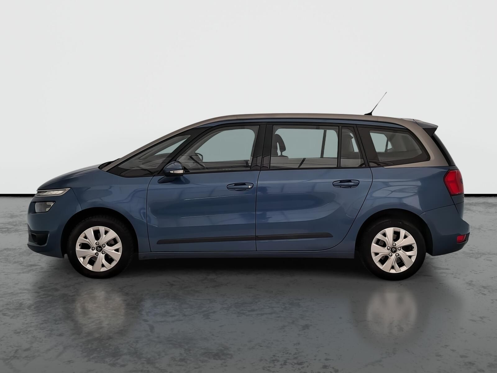 Citroën Grand C4 Picasso, 1.6 HDi, 7 míst, Navi - fotka 3