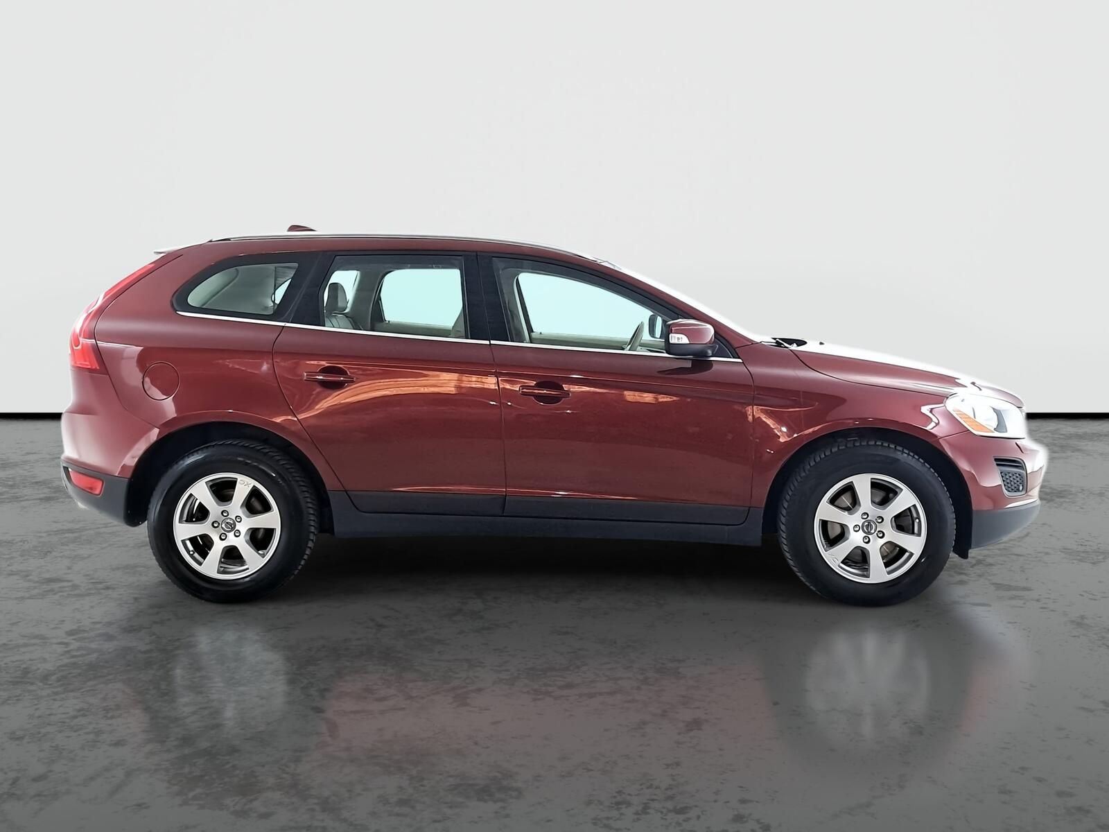 Volvo XC60, D3, 4X4, Serv.kniha, Kůže - fotka 6