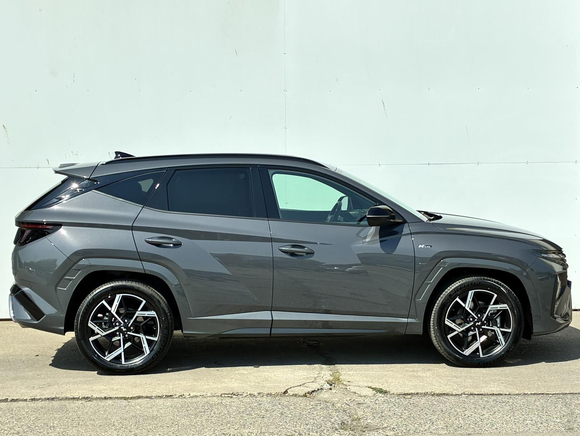 Hyundai Tucson, 1.6 T-GDI DCT AWD Go Cz. N-Lin - fotka 3