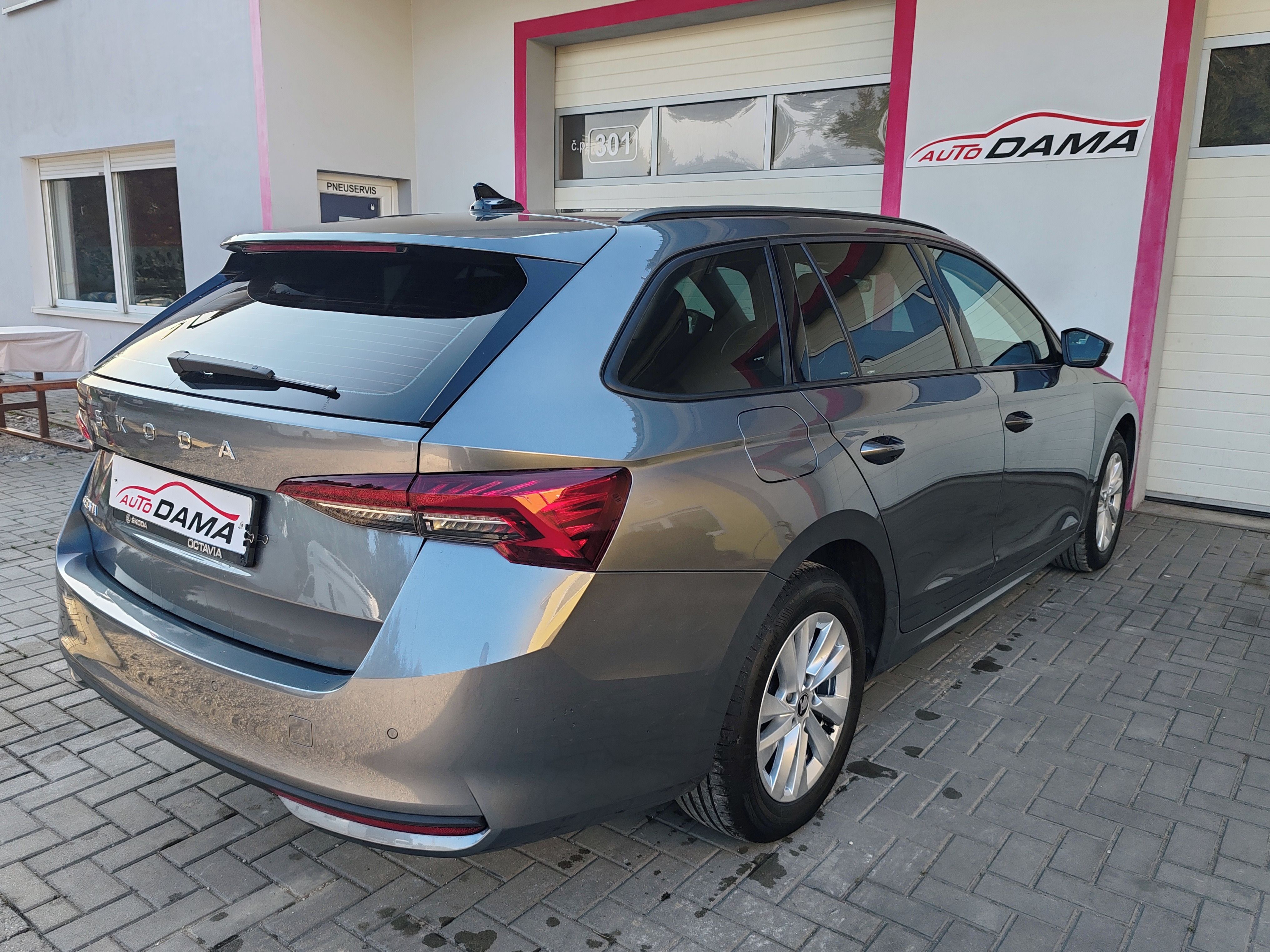 Škoda Octavia, 2.0tdi 110kw DSG 1.Maj*DPH*ČR - fotka 4