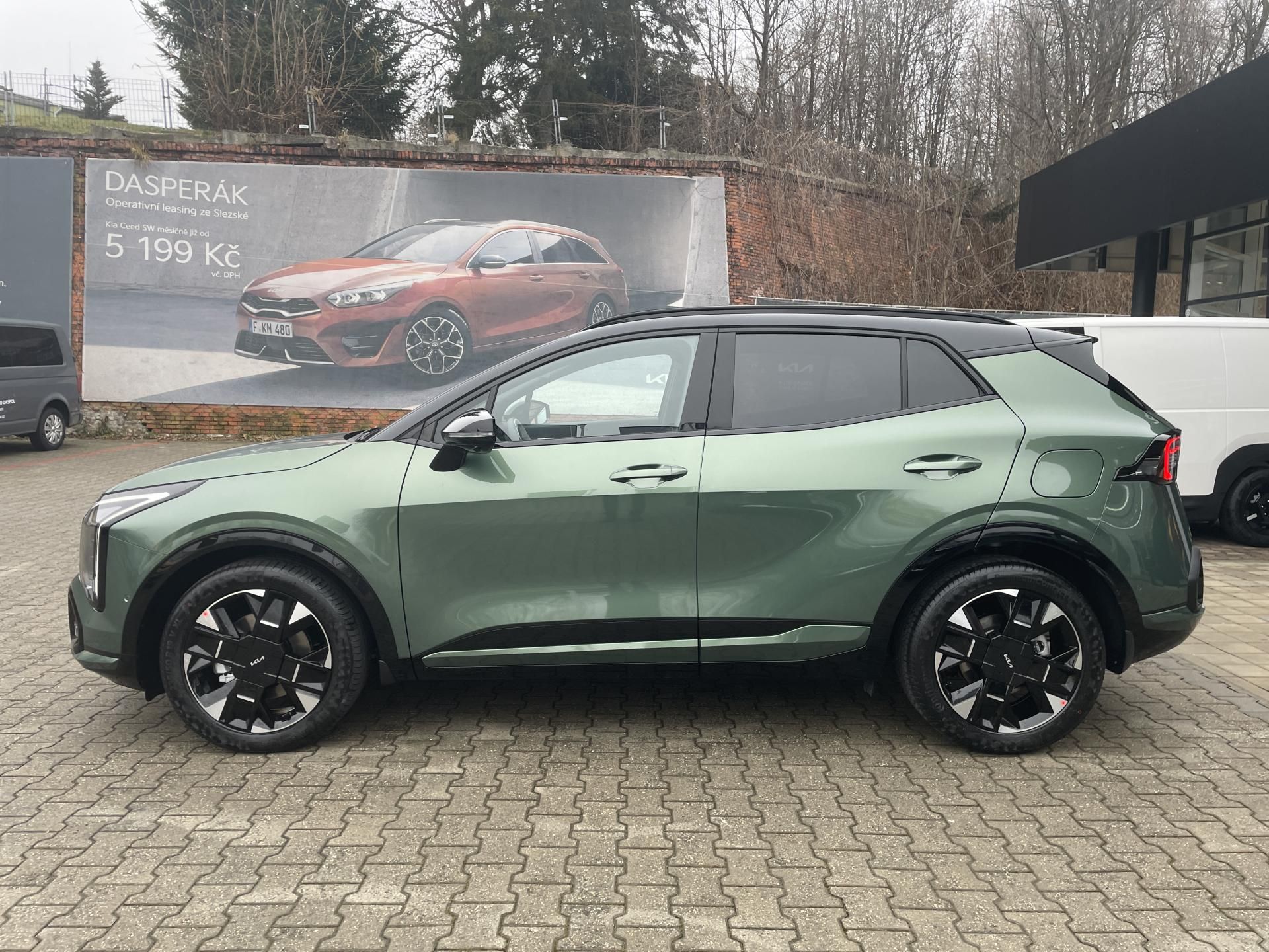 Kia Sportage, 4x4 7DCT GT-Line 7DCT SPORT - fotka 6
