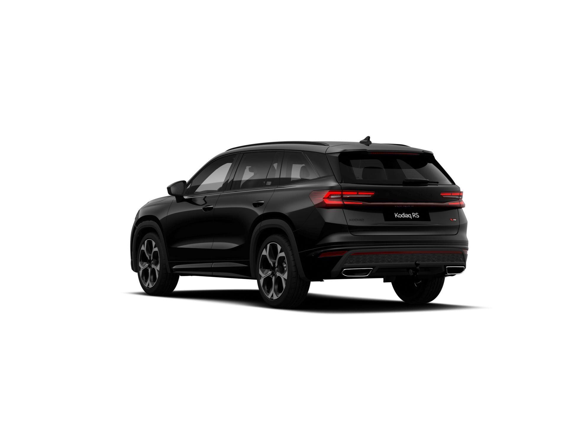 Škoda Kodiaq, 2.0 TSI DSG / 195 kW RS - fotka 3